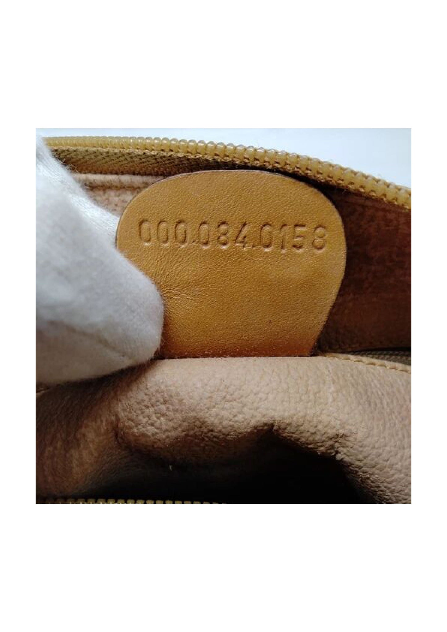 Original/Auth Gucci - Handtasche - Klassisch - GG Micro Canvas