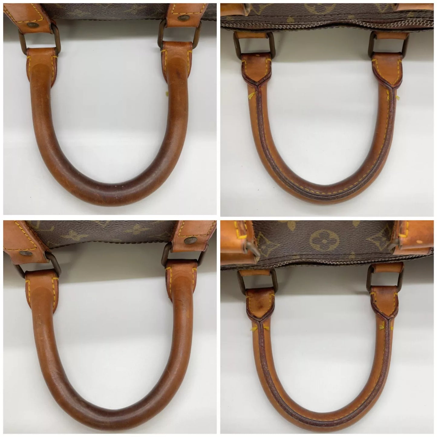 Original/Auth Louis Vuitton - Keepall 45 Debeso - Klassisch - Monogramm