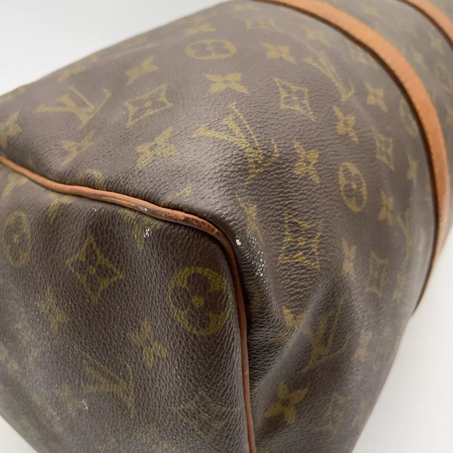 Original/Auth Louis Vuitton - Keepall 45 Debeso - Klassisch - Monogramm