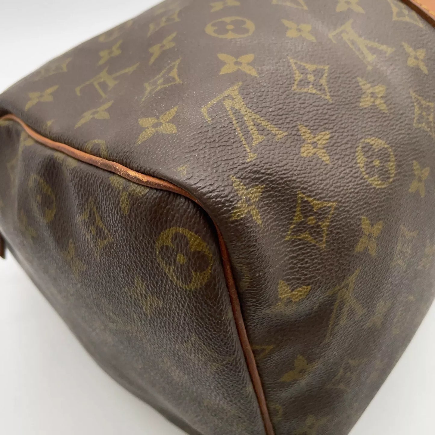 Original/Auth Louis Vuitton - Keepall 45 Debeso - Klassisch - Monogramm