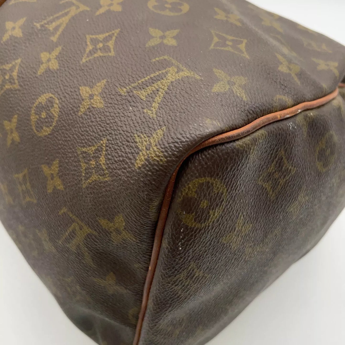 Original/Auth Louis Vuitton - Keepall 45 Debeso - Klassisch - Monogramm