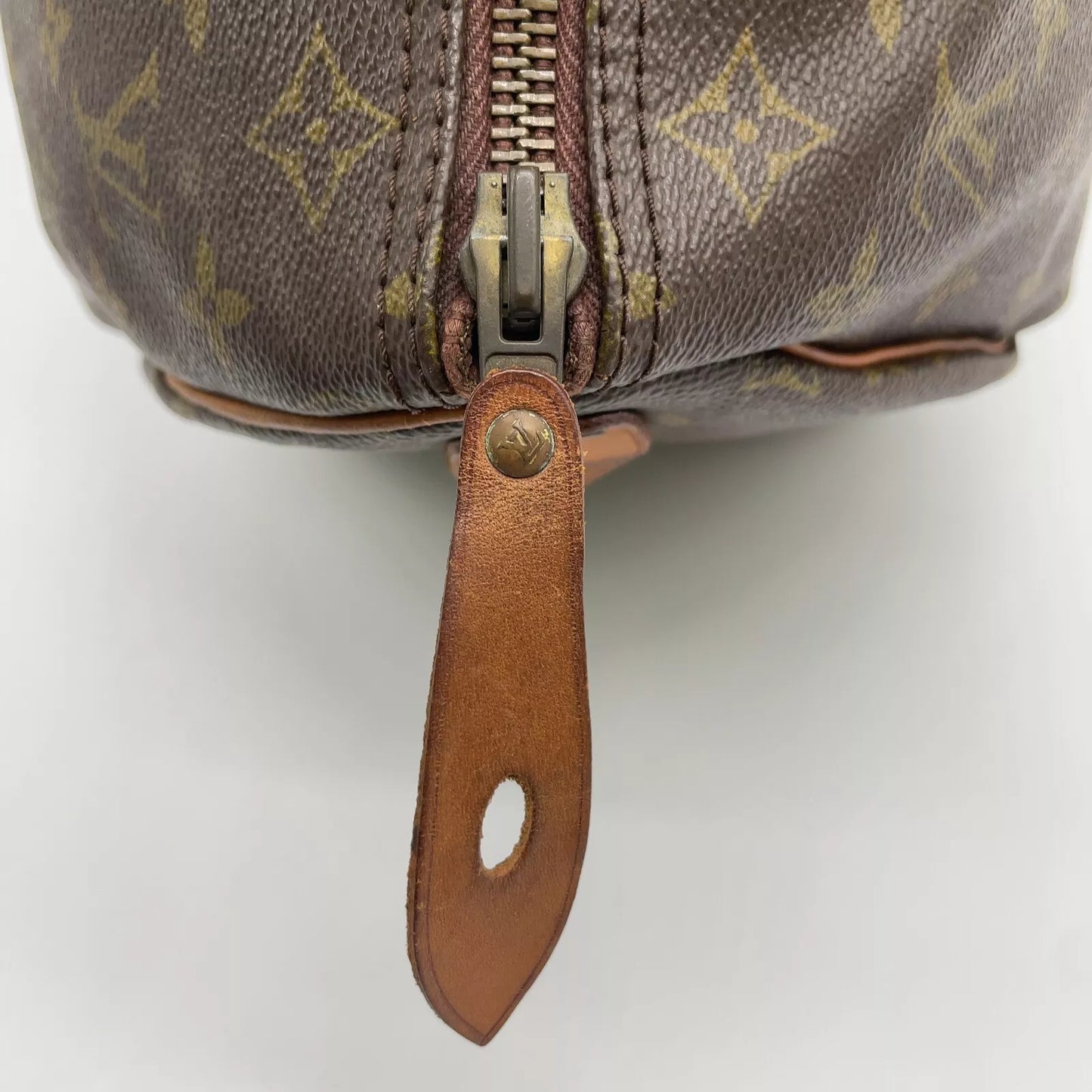 Original/Auth Louis Vuitton - Keepall 45 Debeso - Klassisch - Monogramm