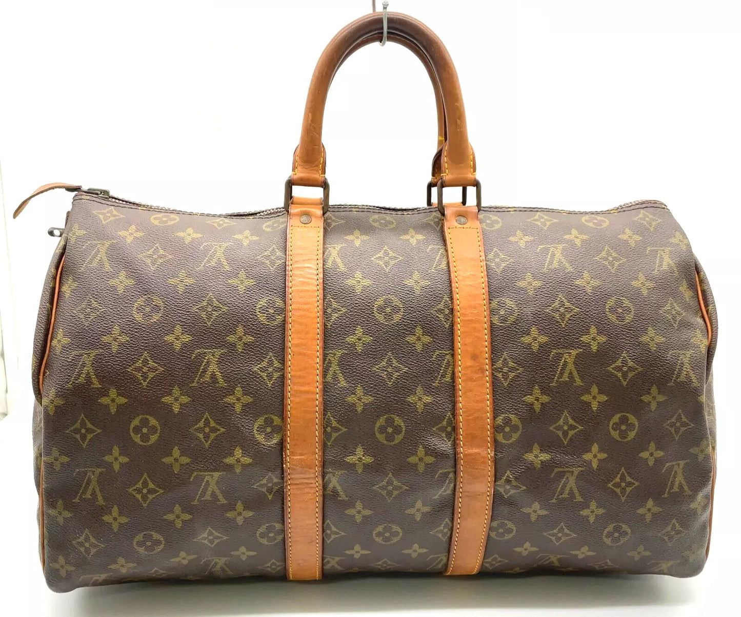 Original/Auth Louis Vuitton - Keepall 45 Debeso - Klassisch - Monogramm
