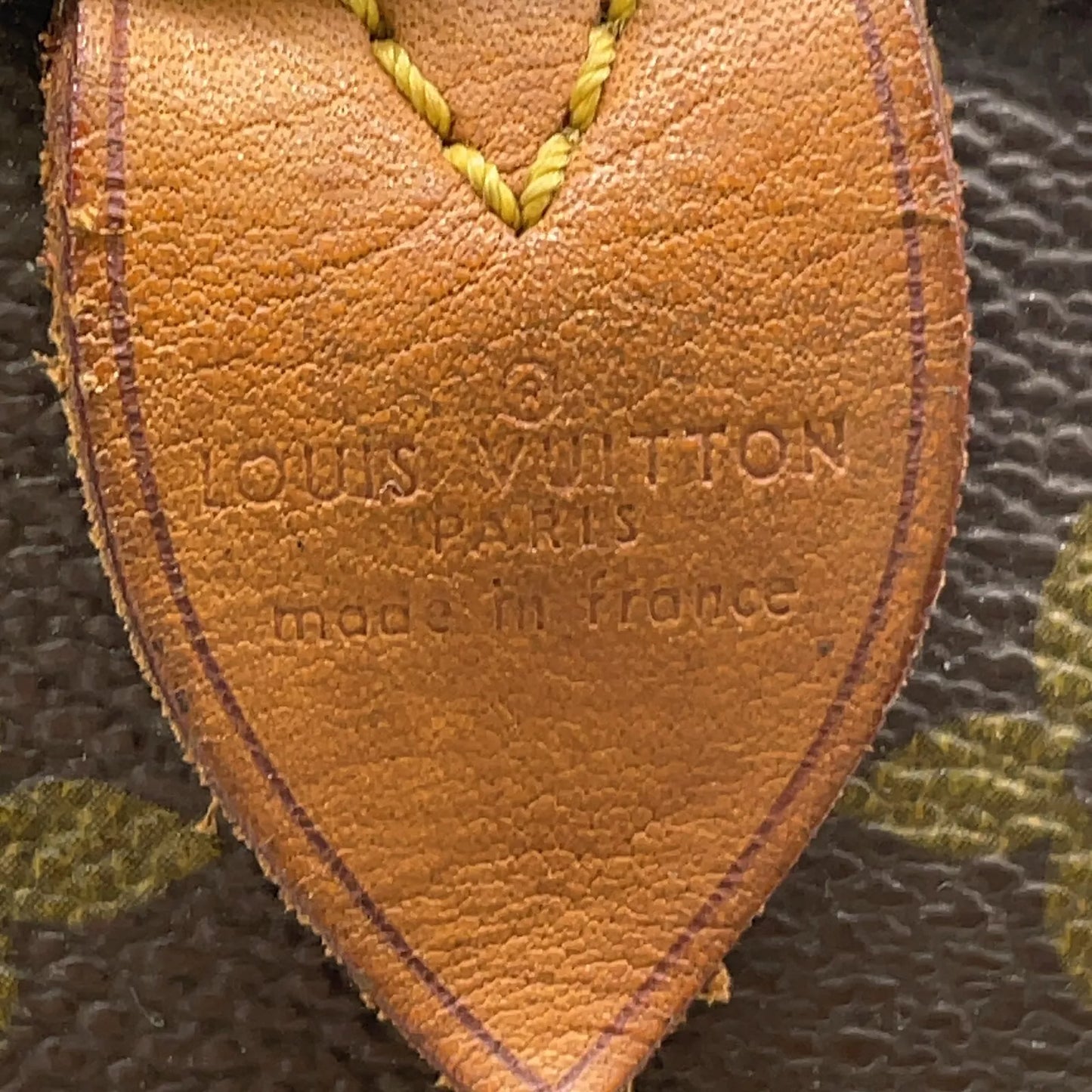 Original/Auth Louis Vuitton - Keepall 45 Debeso - Klassisch - Monogramm