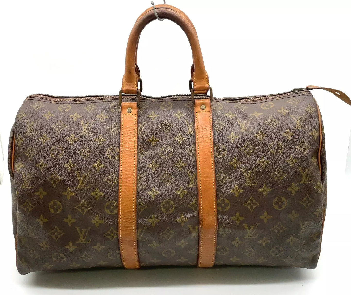 Original/Auth Louis Vuitton - Keepall 45 Debeso - Klassisch - Monogramm