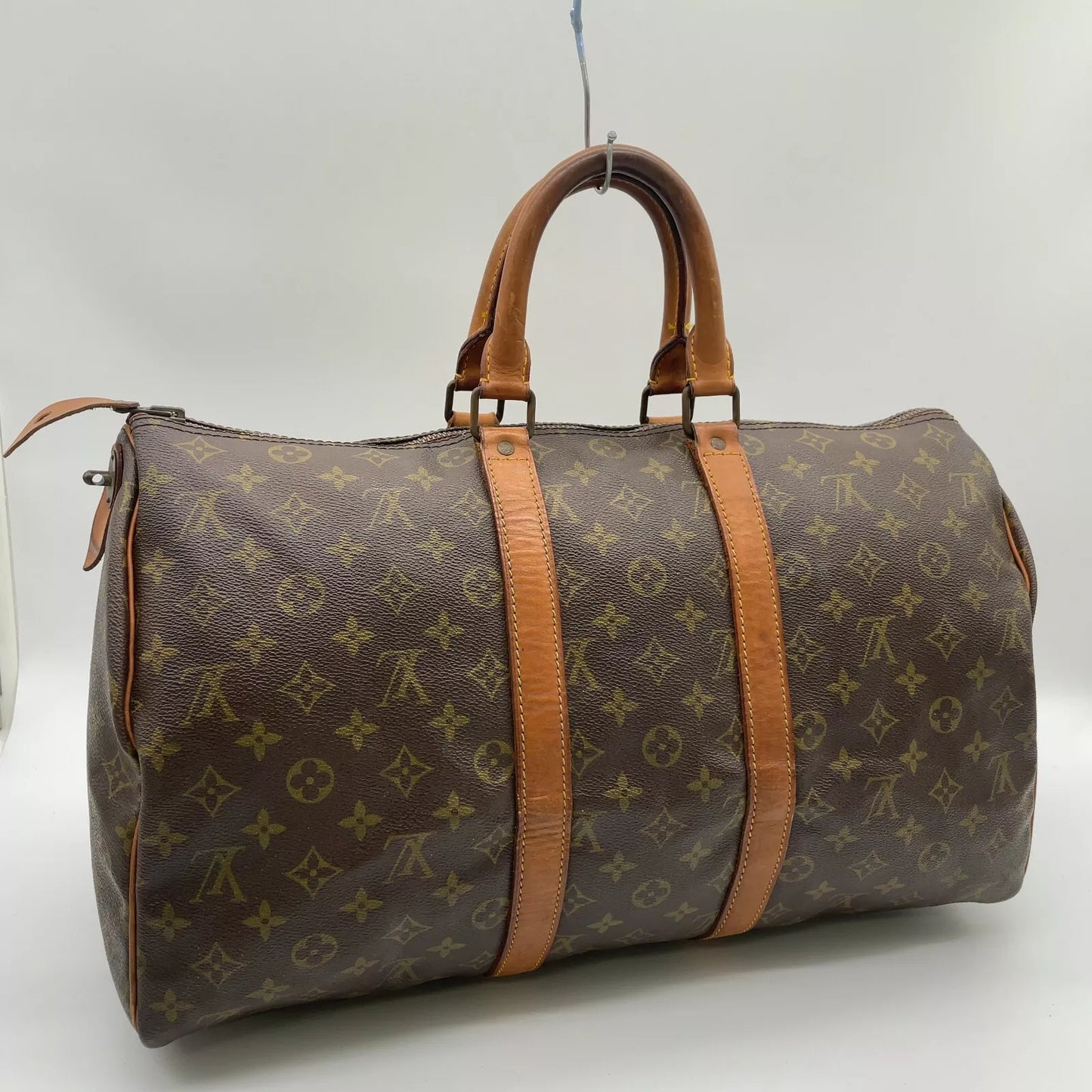 Original/Auth Louis Vuitton - Keepall 45 Debeso - Klassisch - Monogramm