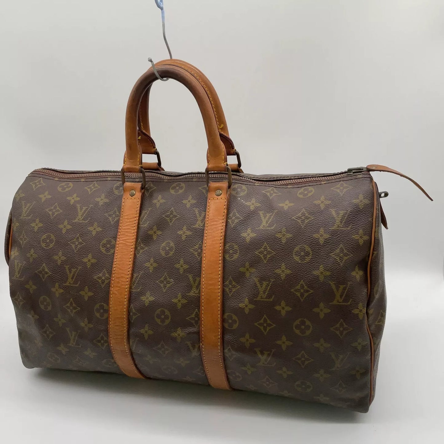 Original/Auth Louis Vuitton - Keepall 45 Debeso - Klassisch - Monogramm