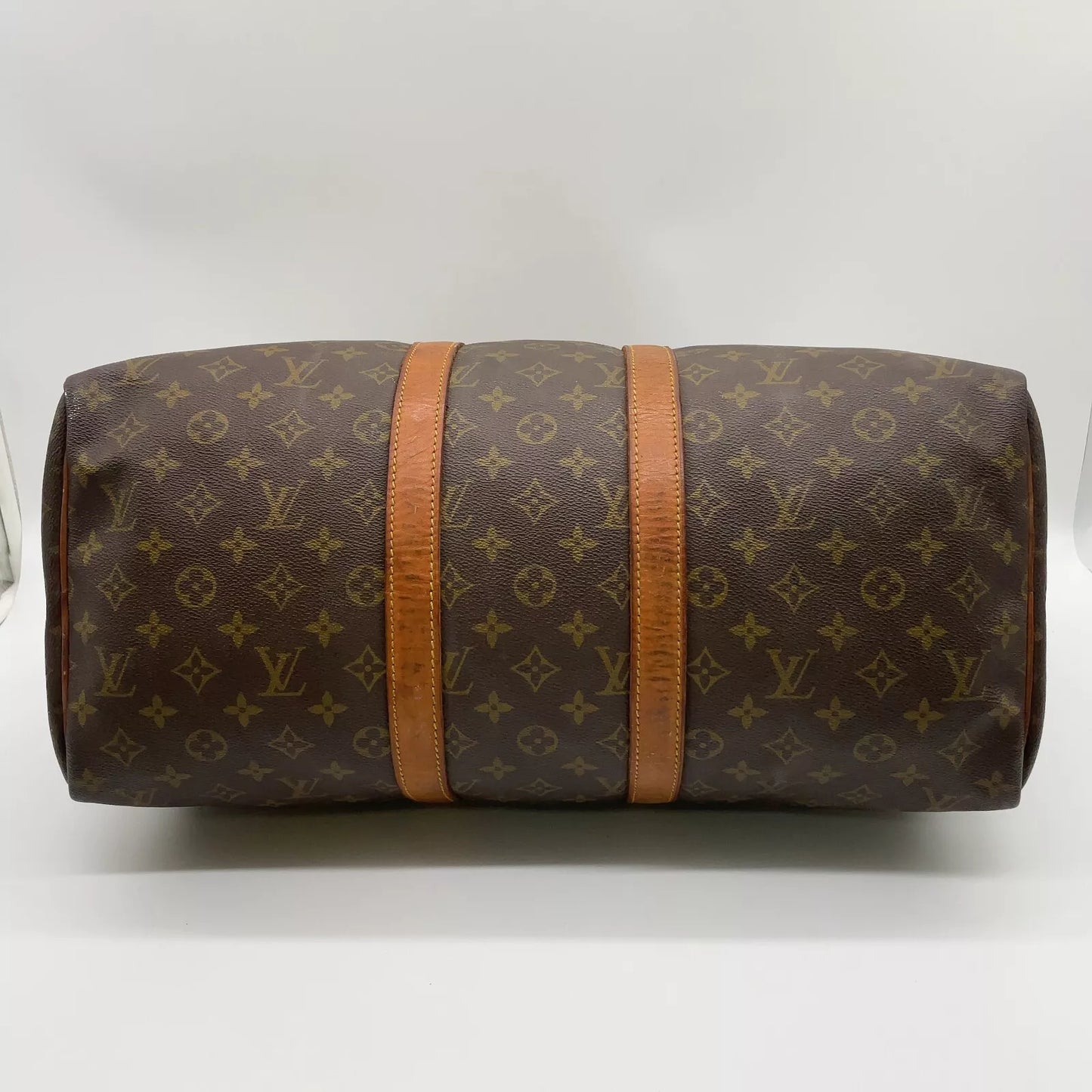 Original/Auth Louis Vuitton - Keepall 45 Debeso - Klassisch - Monogramm