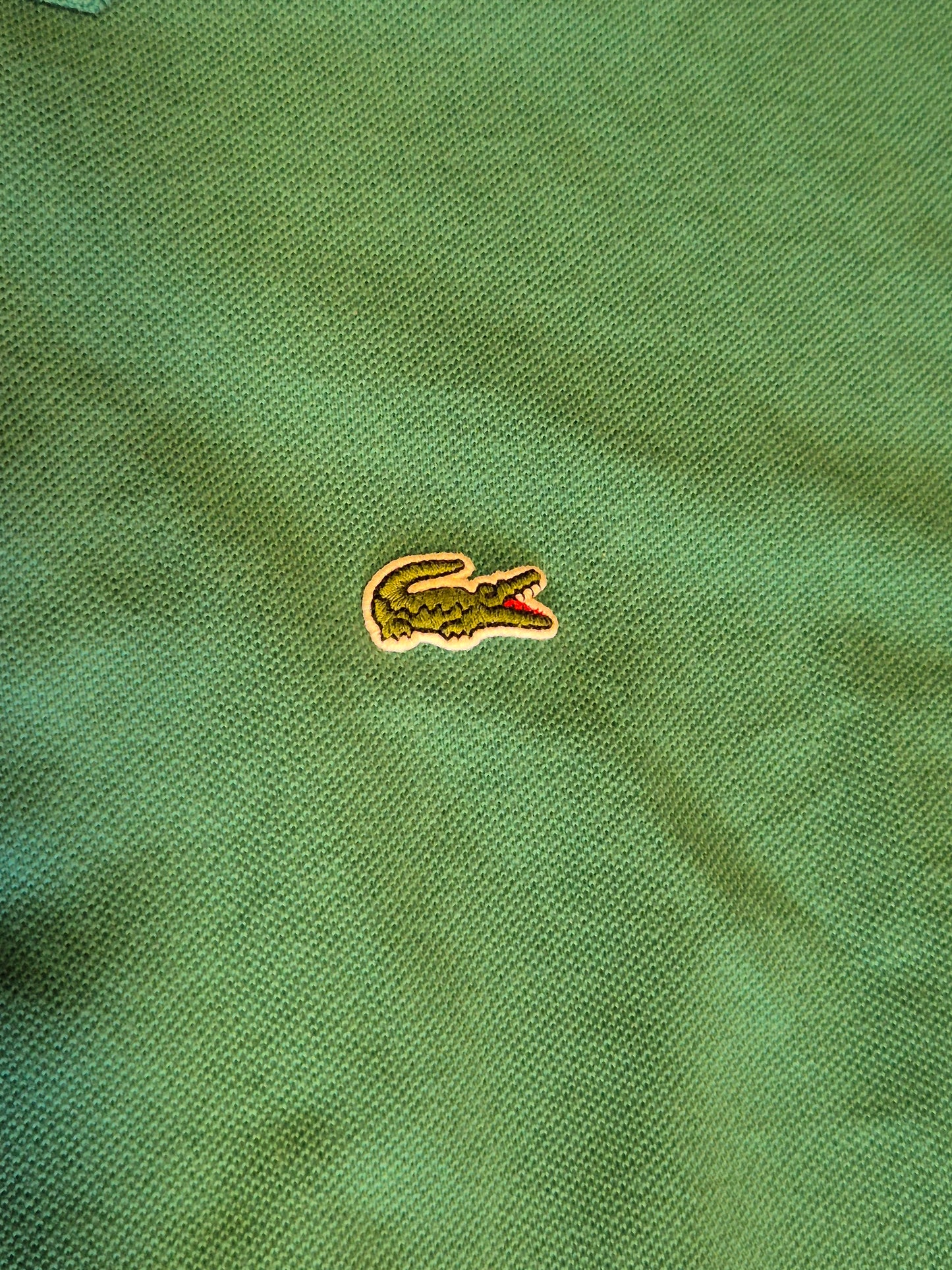 Lacoste - Poloshirt - Grün - Herren - L (5)