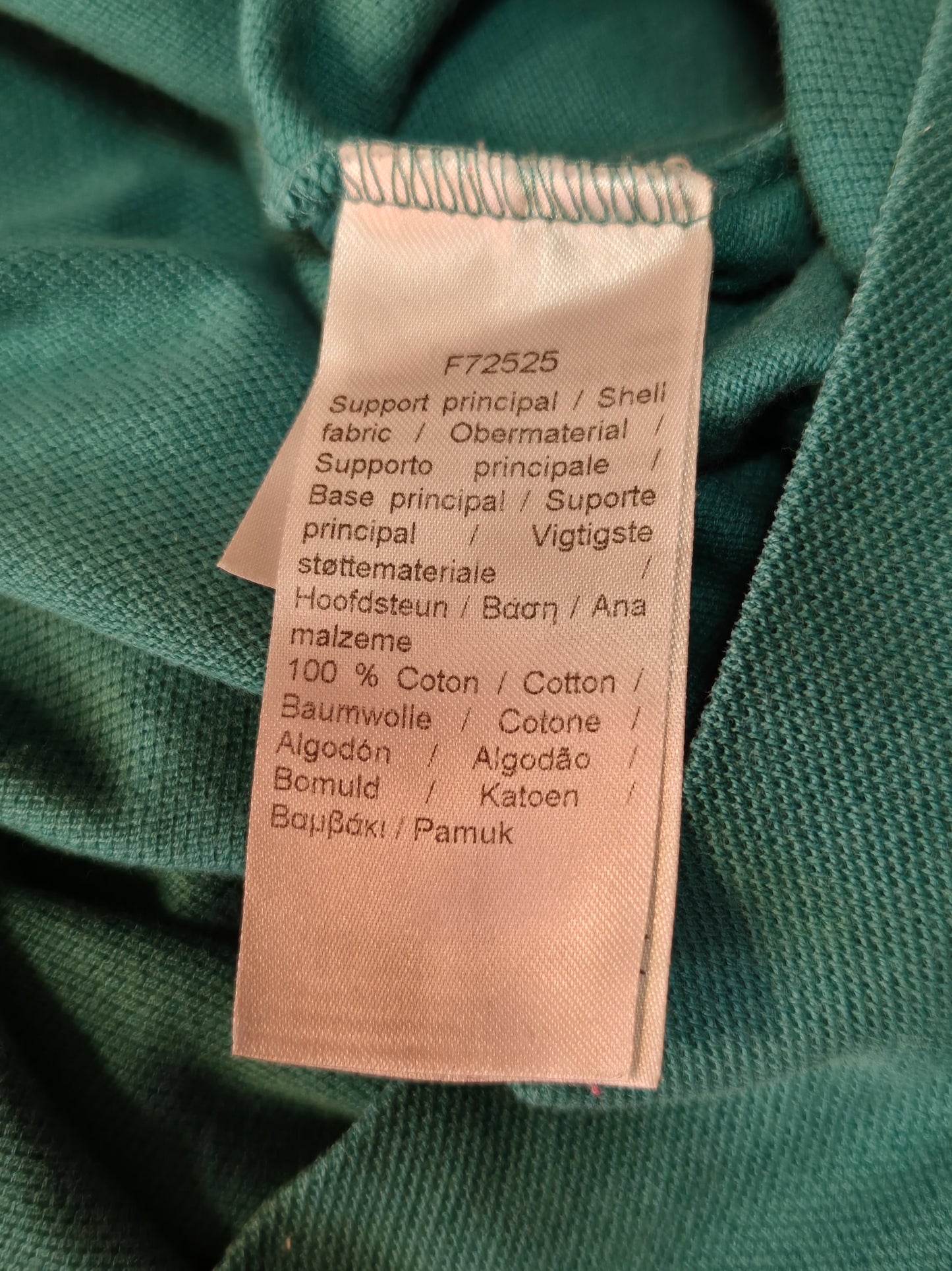 Lacoste - Poloshirt - Grün - Herren - L (5)