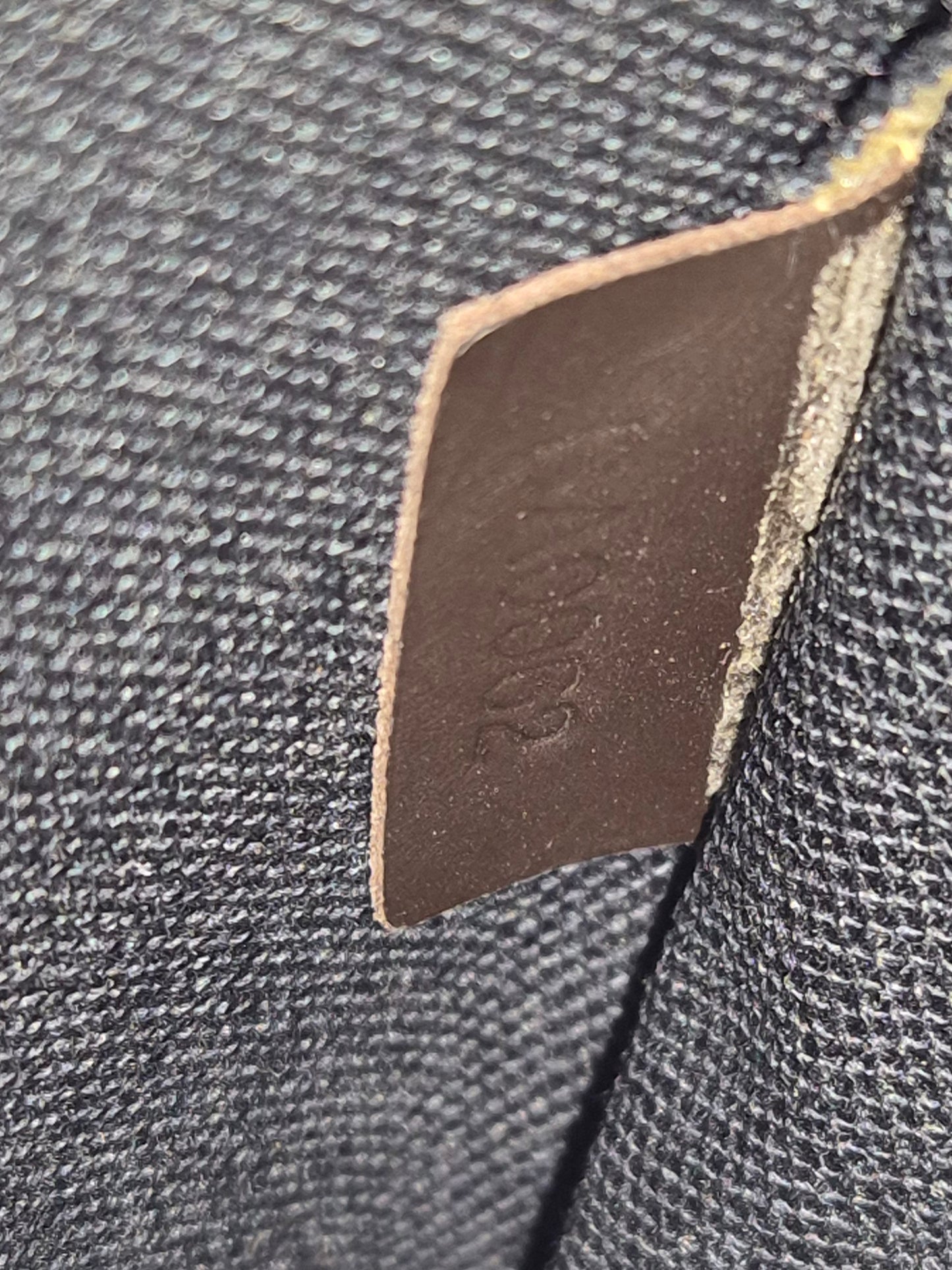 Original/Auth Louis Vuitton - Glace Erwin Businesstasche - Klassisch - Monogramm