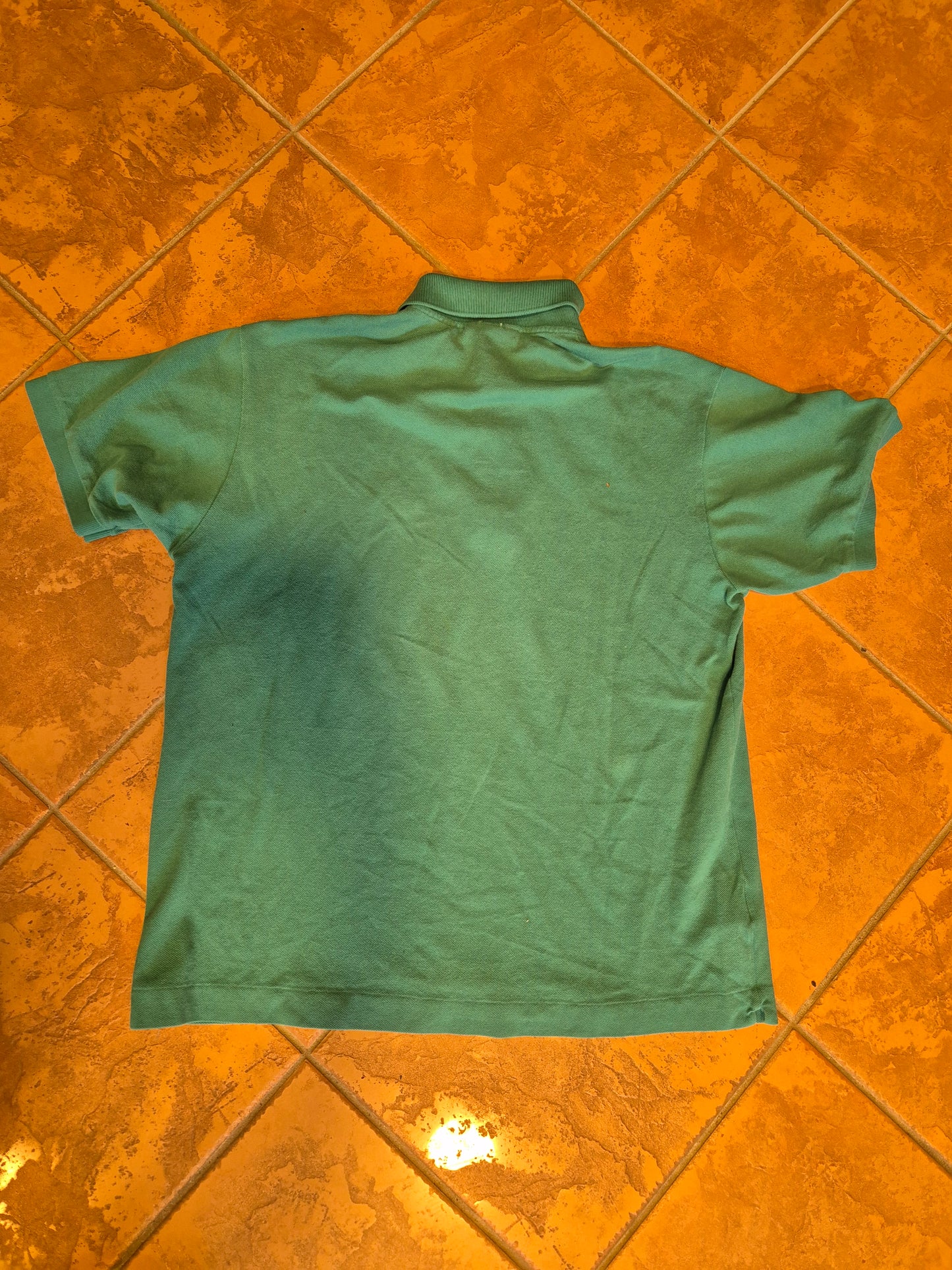 Lacoste - Poloshirt - Grün - Herren - L (5)