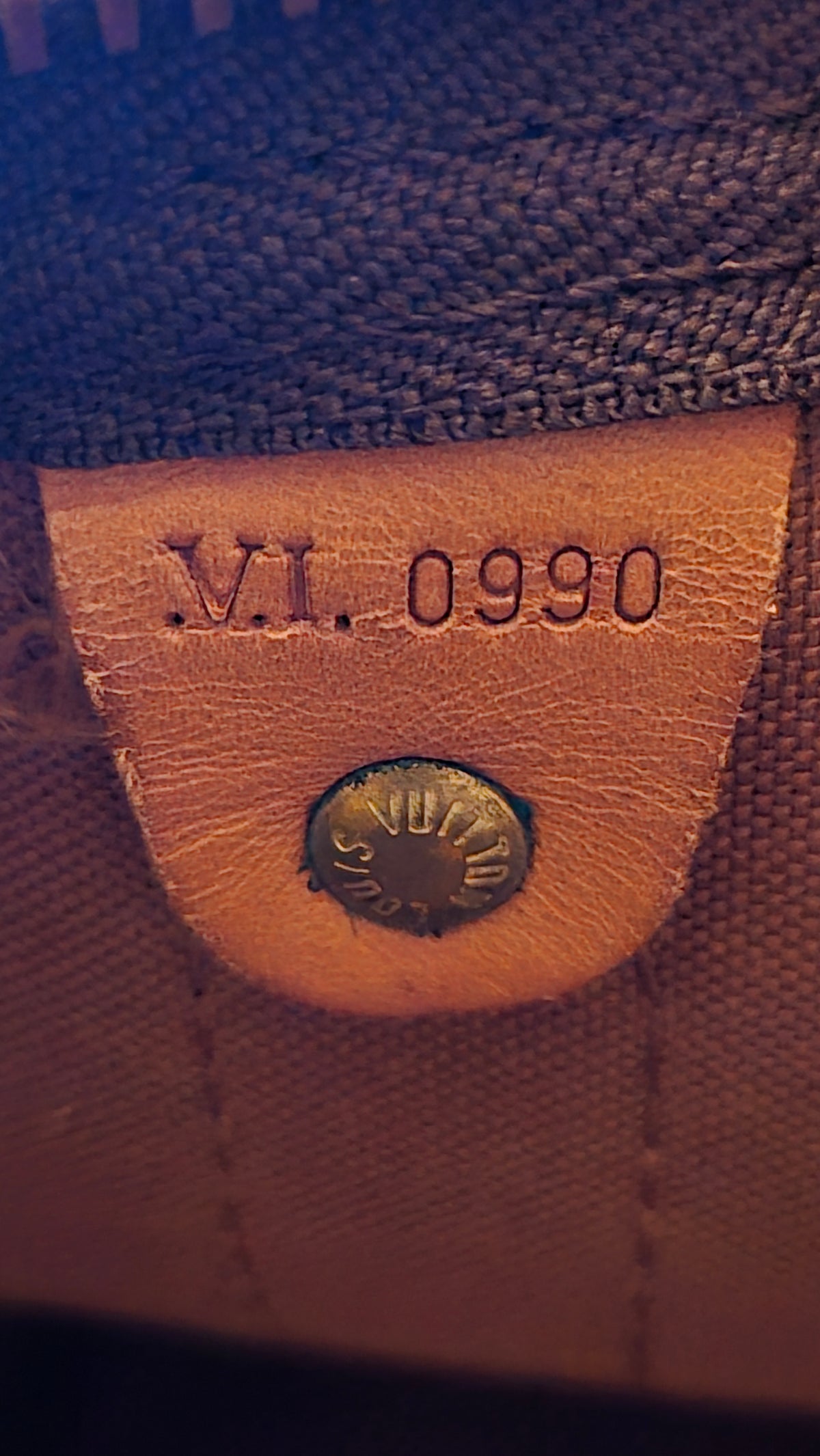 Original/Auth Louis Vuitton - Keepall Bandouliere 50 mit Gurt - Monogramm Canvas