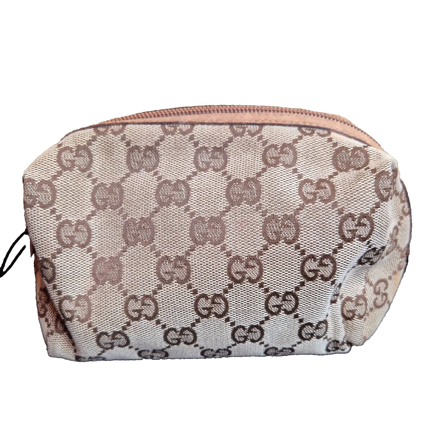 Original/Auth Gucci - Etui / Pouch - Klassisch - GG Canvas