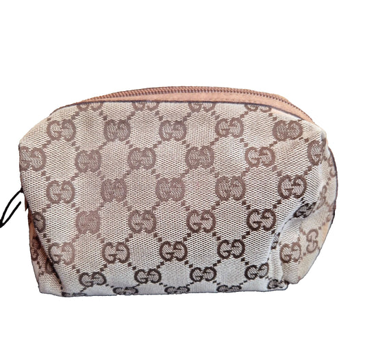 Original/Auth Gucci - Etui / Pouch - Klassisch - GG Canvas