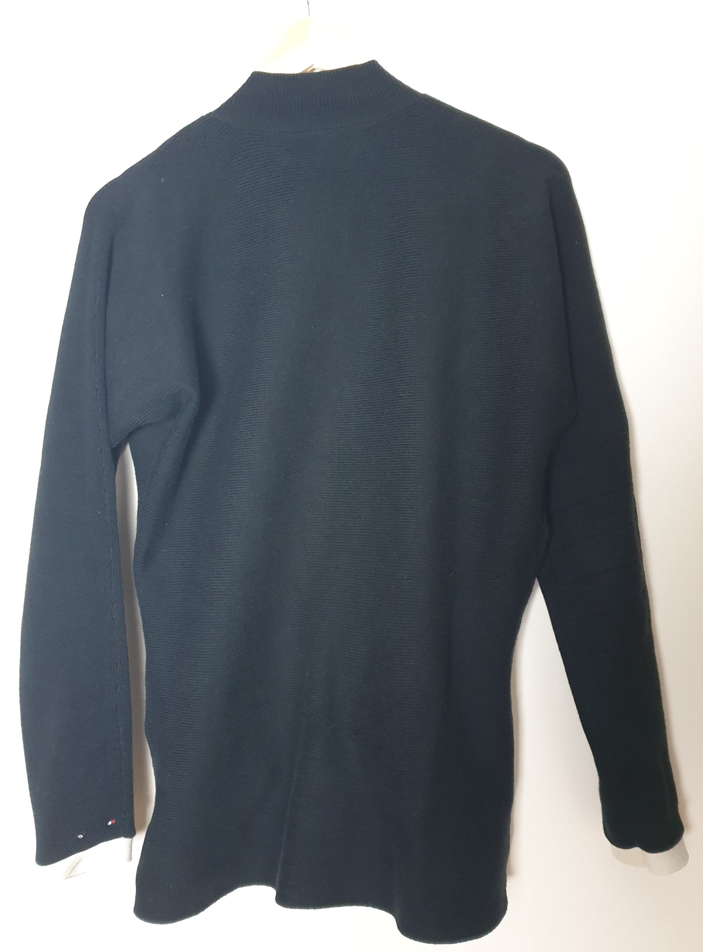 Tommy Hilfiger - Strickjacke - Klassisch - Dunkelblau - Damen - M