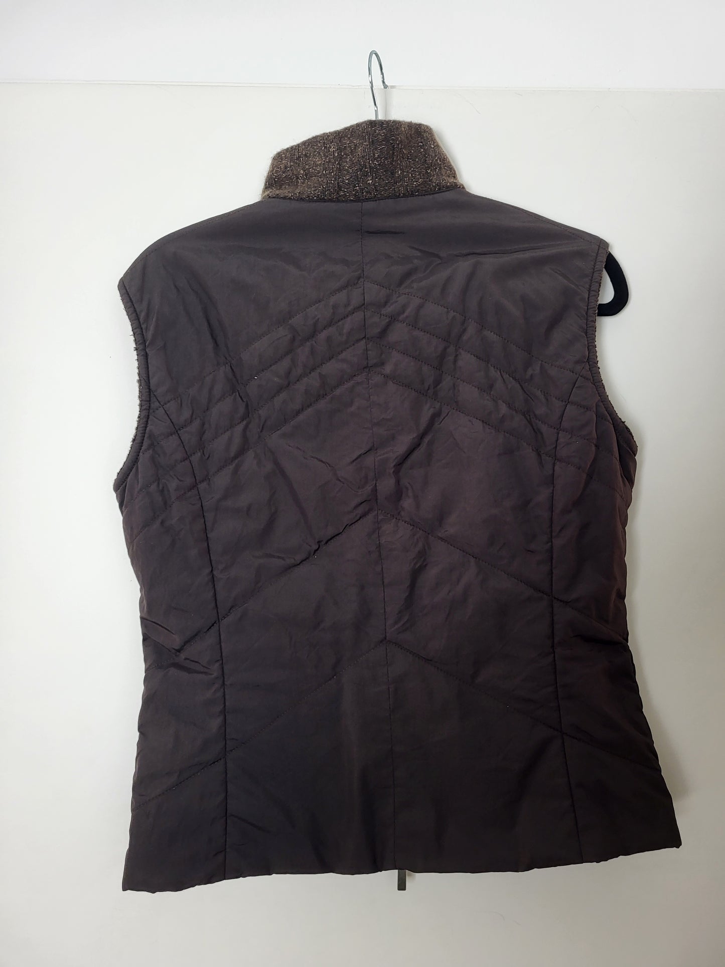 Vintage BURBERRY - Weste - Klassisch - Braun - Herren - S