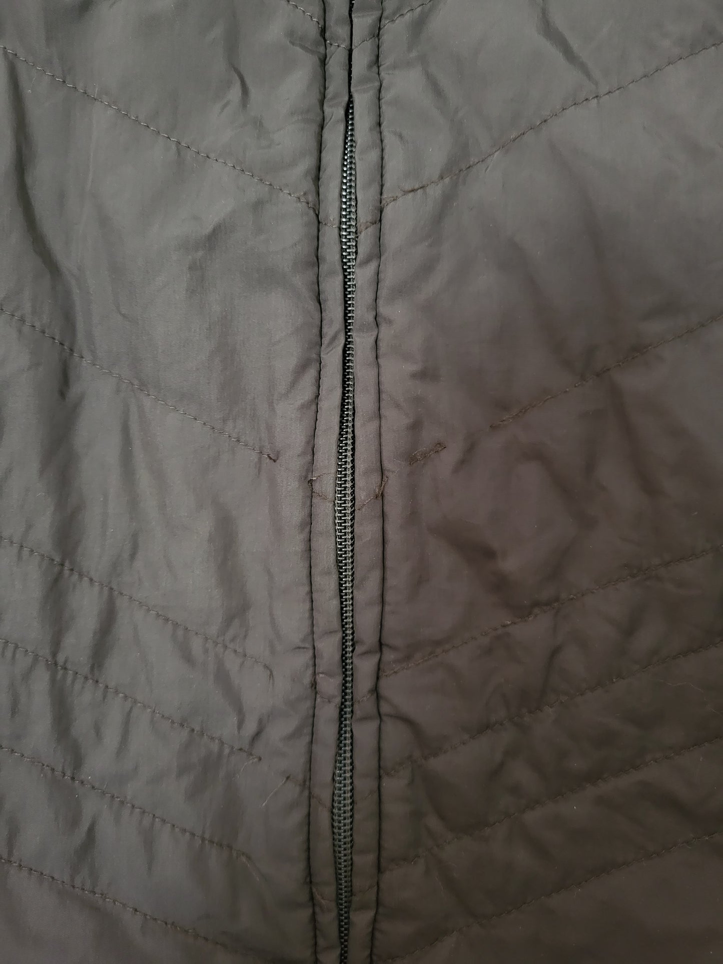 Vintage BURBERRY - Weste - Klassisch - Braun - Herren - S