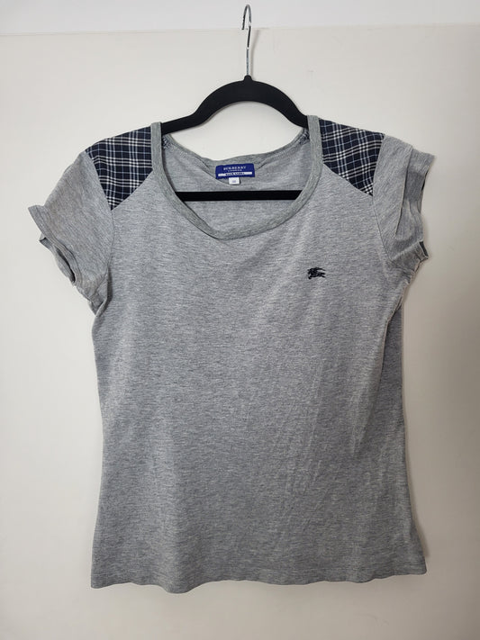 Burberry - Top/Shirt - Klassisch - Vintage - Frau - Damen - S/M