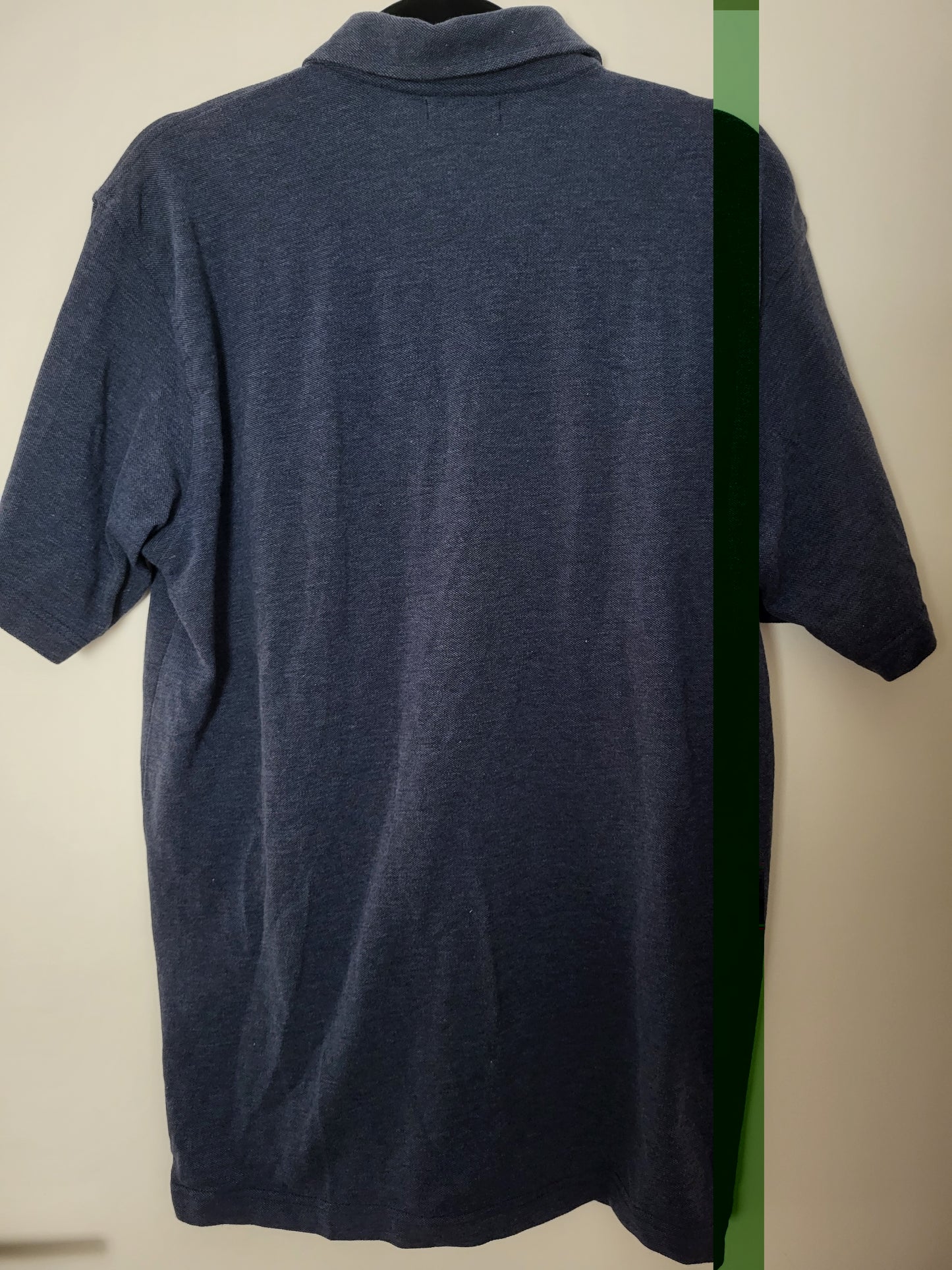 BURBERRY - Poloshirt - Klassisch - Dunkelblau - Herren - L