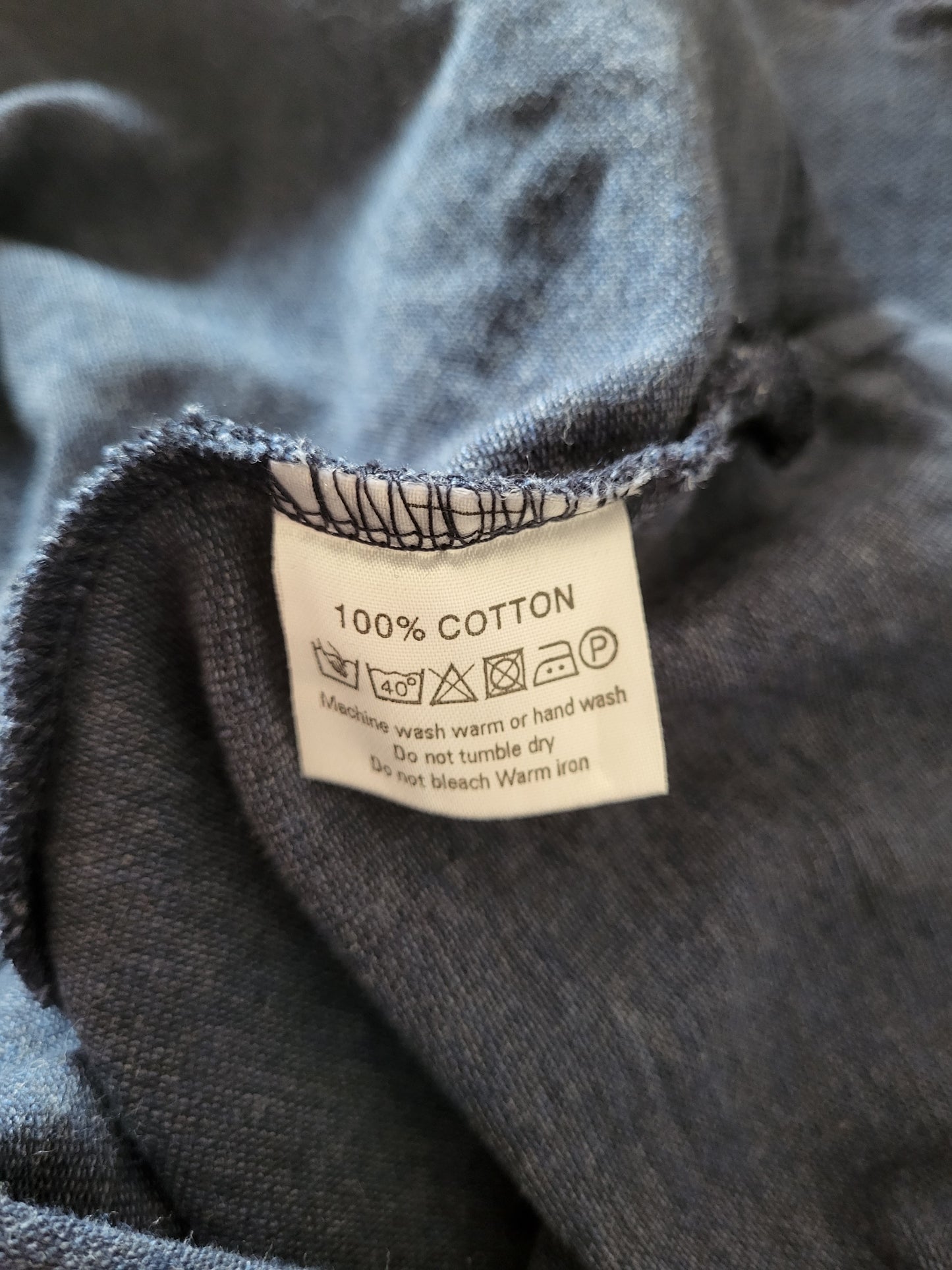 BURBERRY - Poloshirt - Klassisch - Dunkelblau - Herren - L