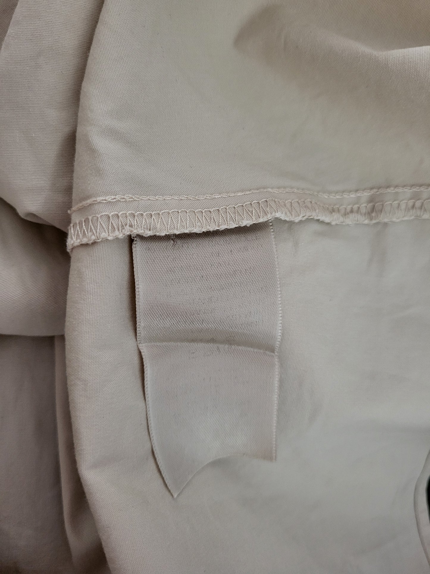 Burberry - Bluse/Hemd - Klassisch - Vintage - Beige - Damen - XS/S