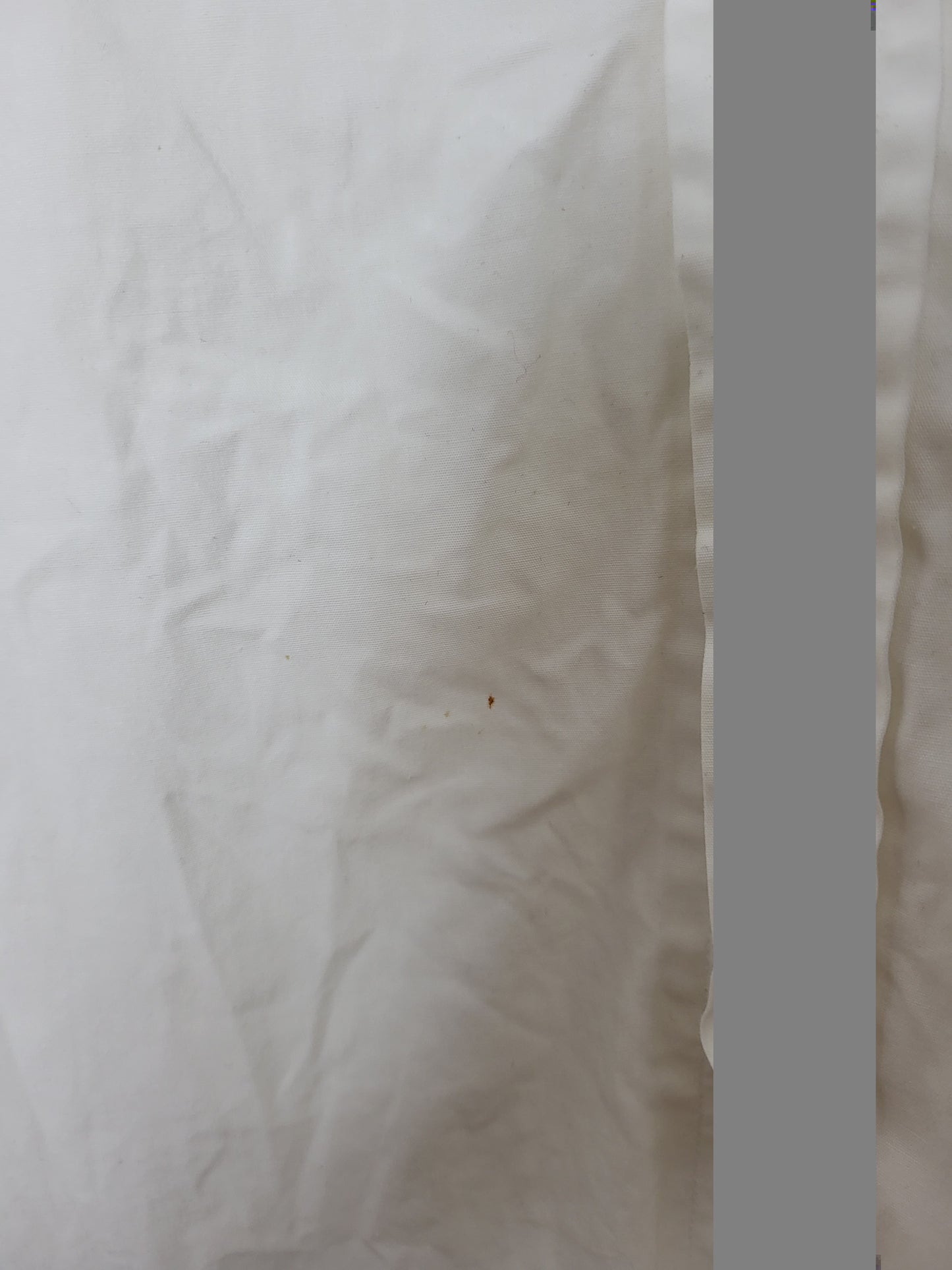 VALENTINO - Hemd - Klassisch - Weiß - Herren - XL