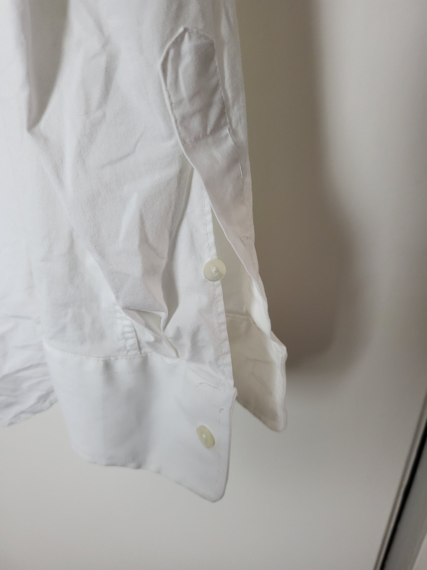 Dolce & Gabbana - Hemd - Klassisch - Weiß - Herren - L (44 17 1/2)