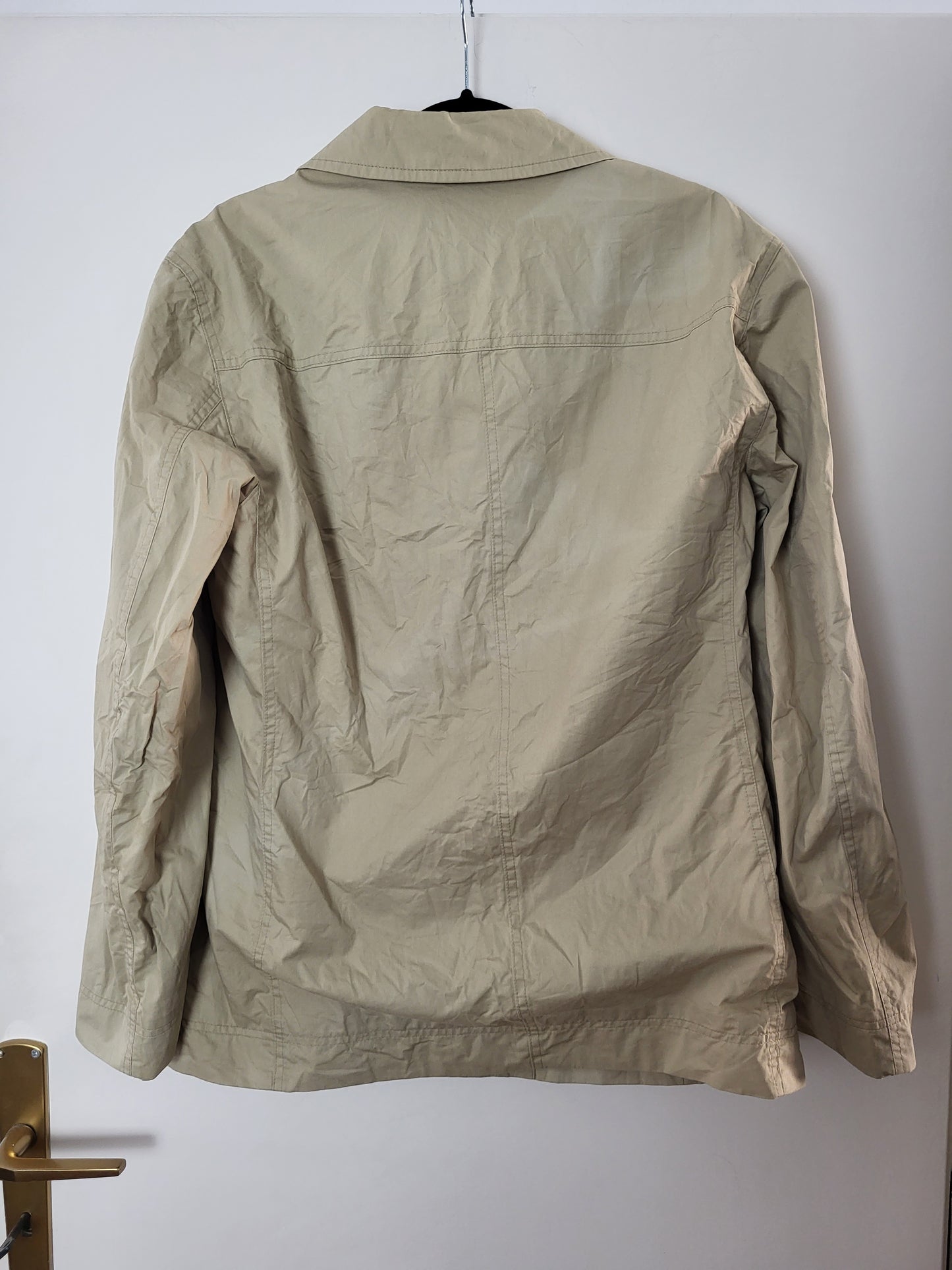 BOSS Hugo Boss - Jacke - Klassisch Vintage - Beige - Herren - L