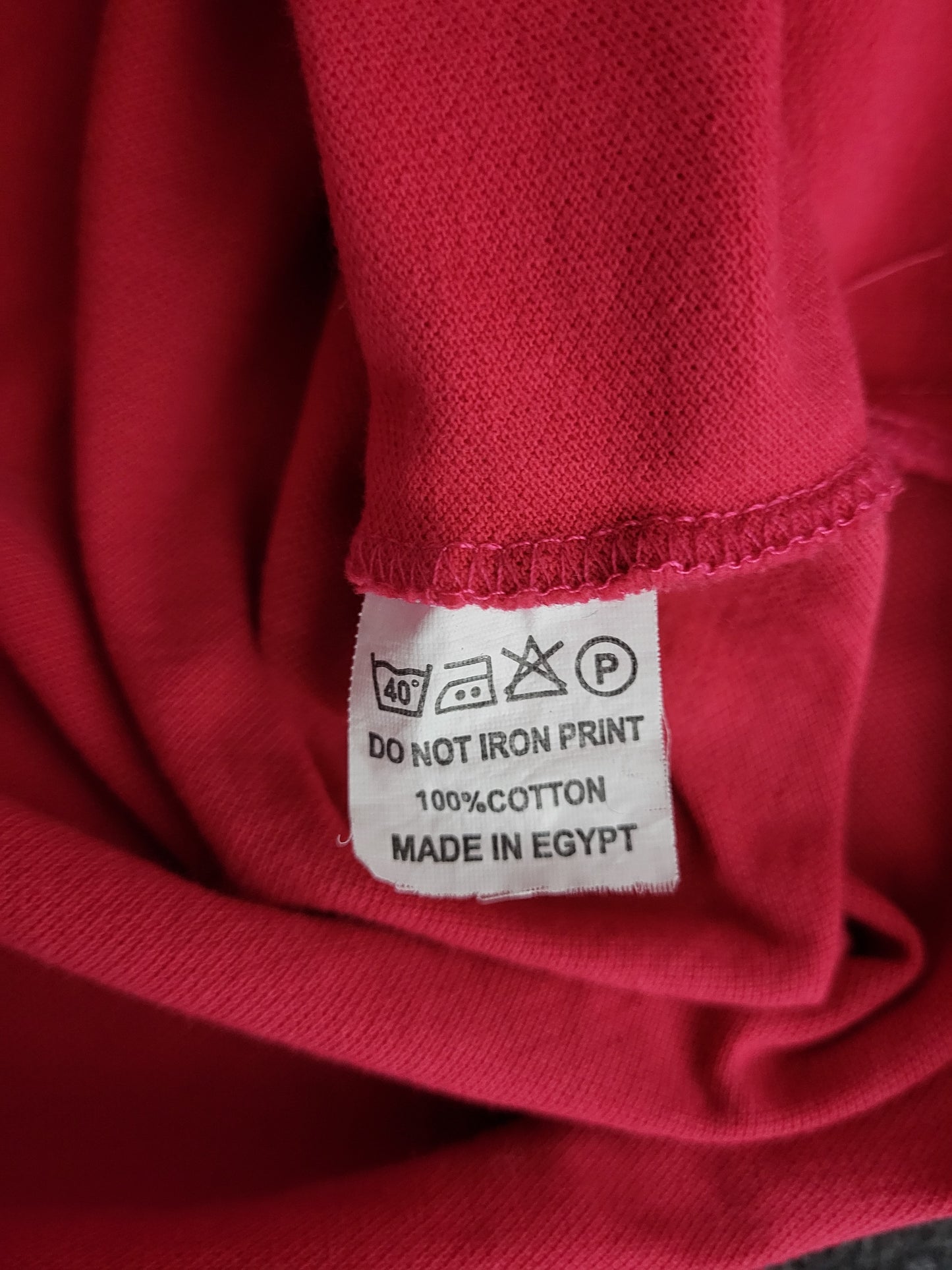 VINTAGE BURBERRY - Poloshirt - Klassisch - Pink - Damen - S