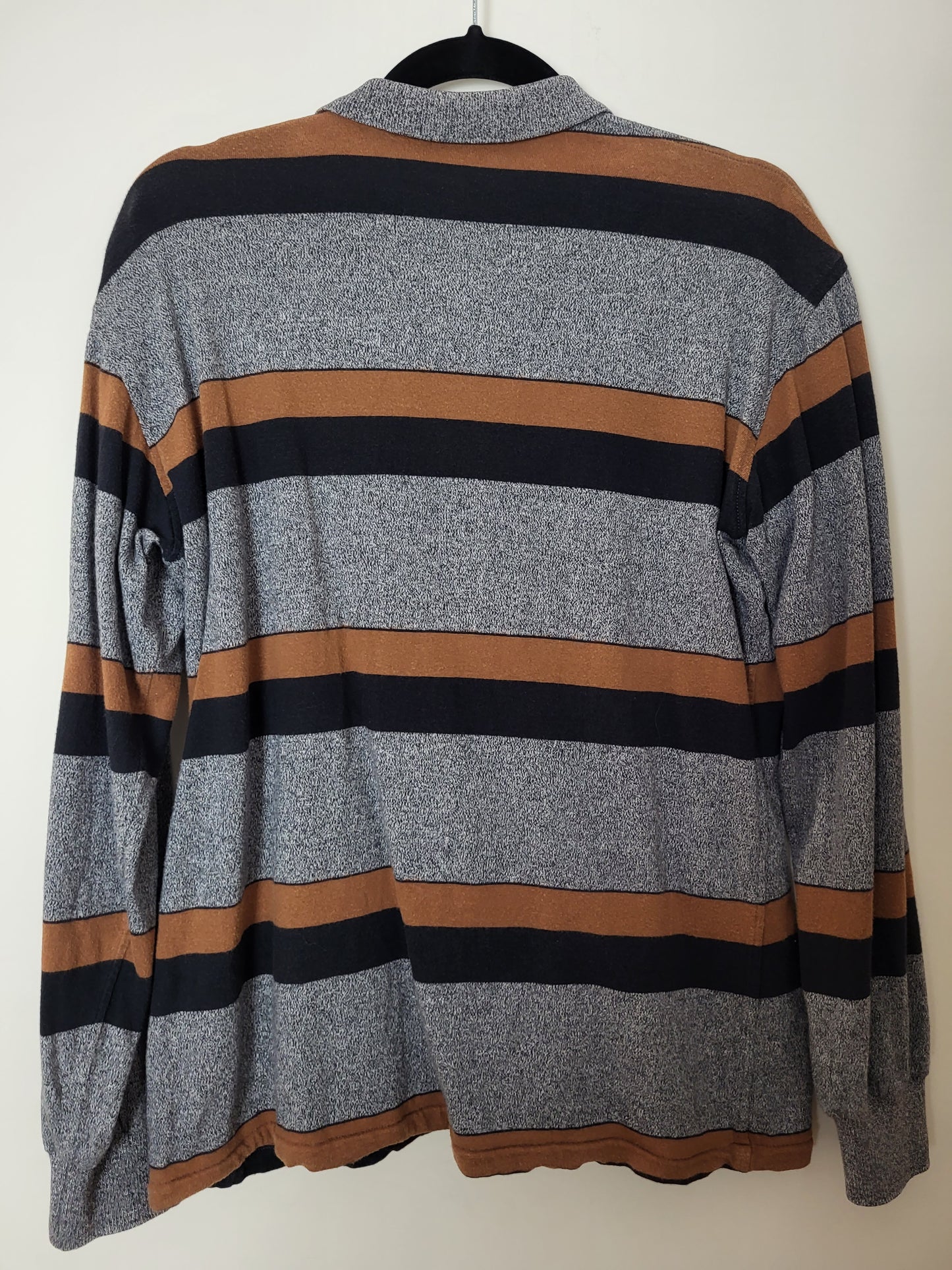 Christian Dior - Poloshirt - Streifen - Vintage - Herren - M