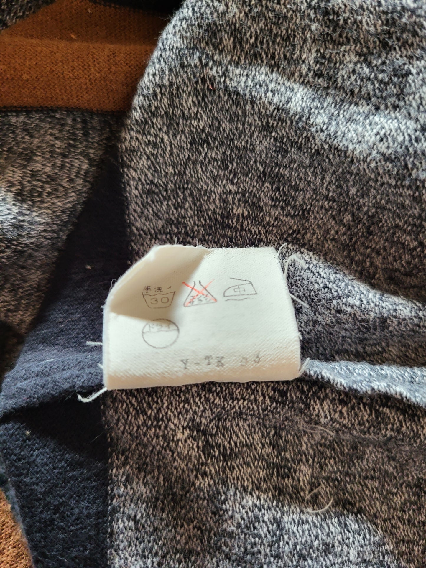 Christian Dior - Poloshirt - Streifen - Vintage - Herren - M