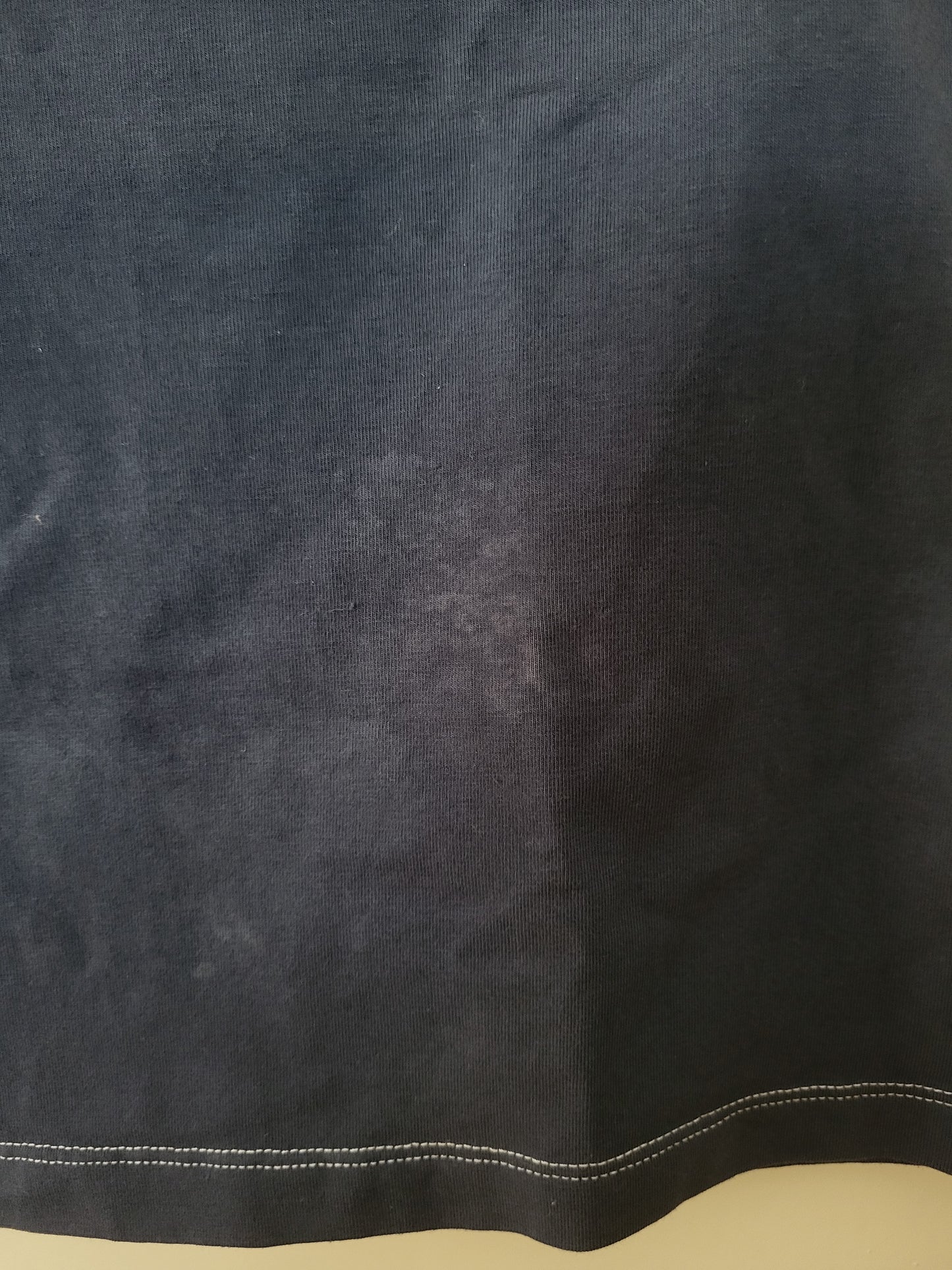 Vintage BURBERRY - Top/Shirt - Klassisch - Dunkelblau - Damen - S