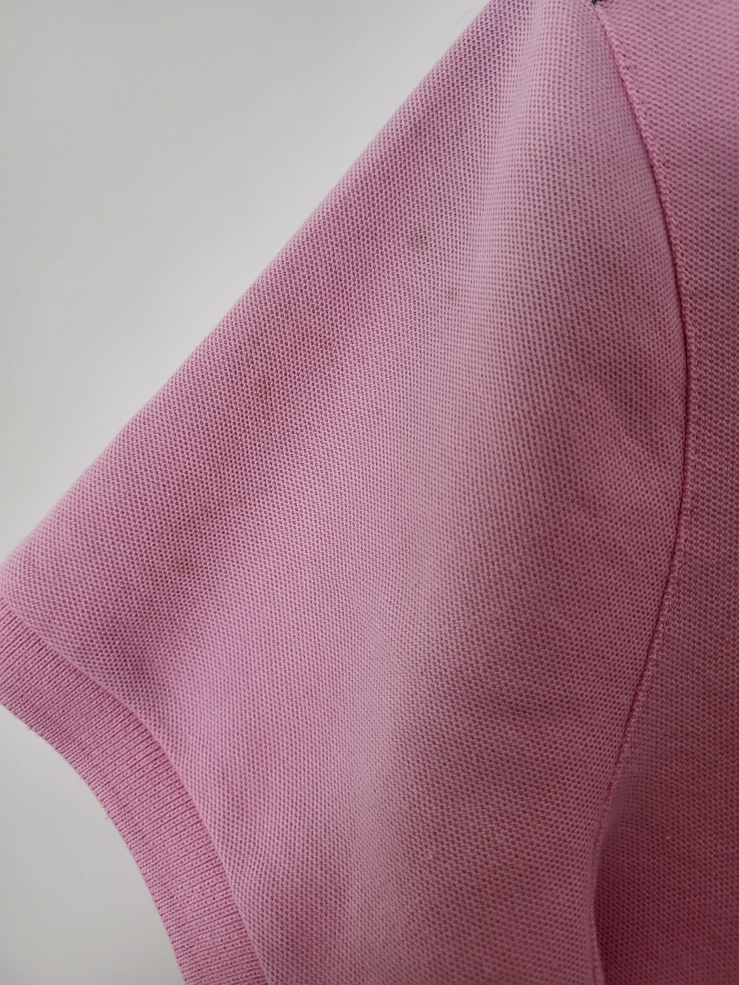 BURBERRY - Poloshirt - Klassisch - Rosa - Damen - M/L