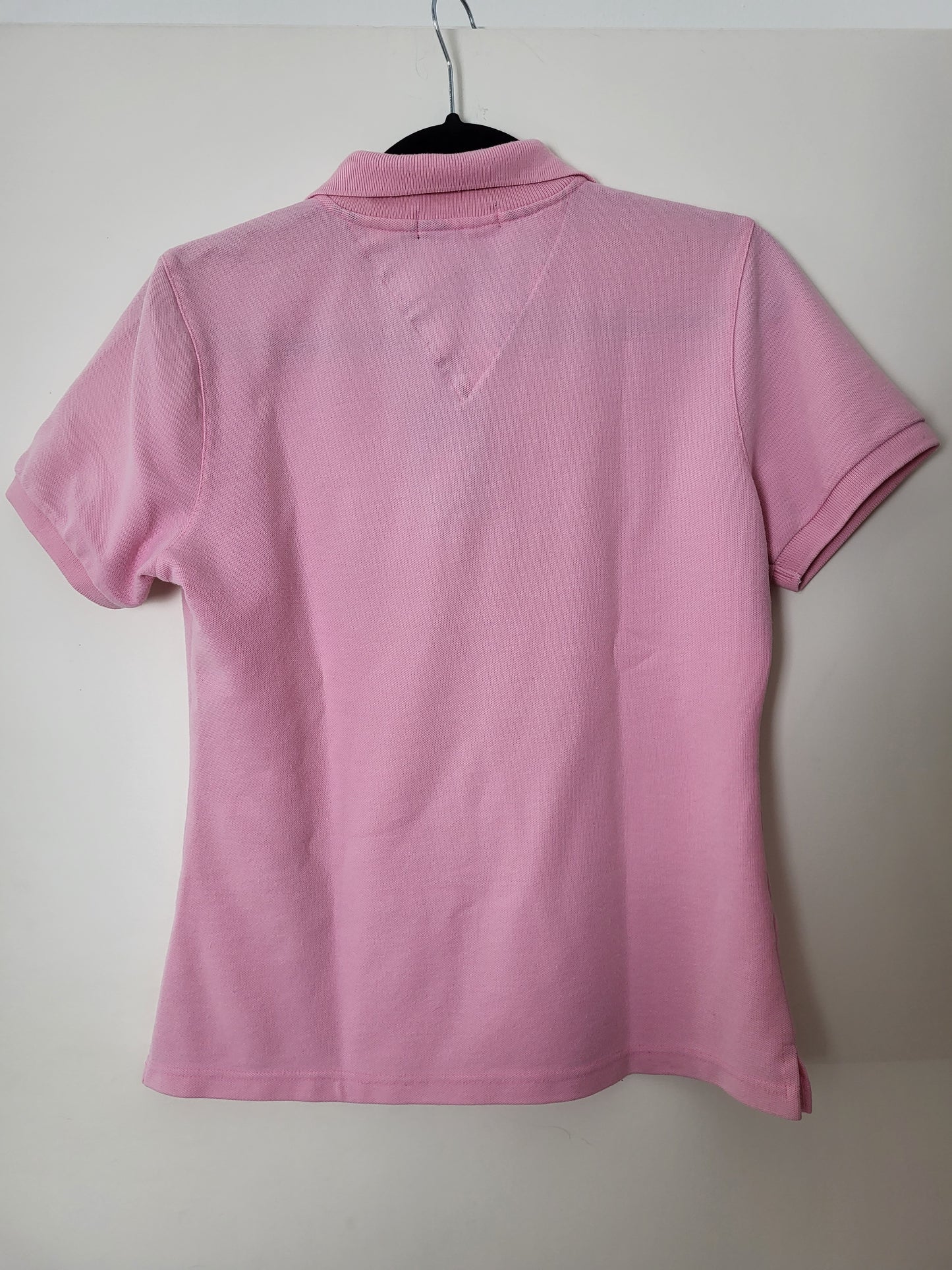 BURBERRY - Poloshirt - Klassisch - Rosa - Damen - M/L