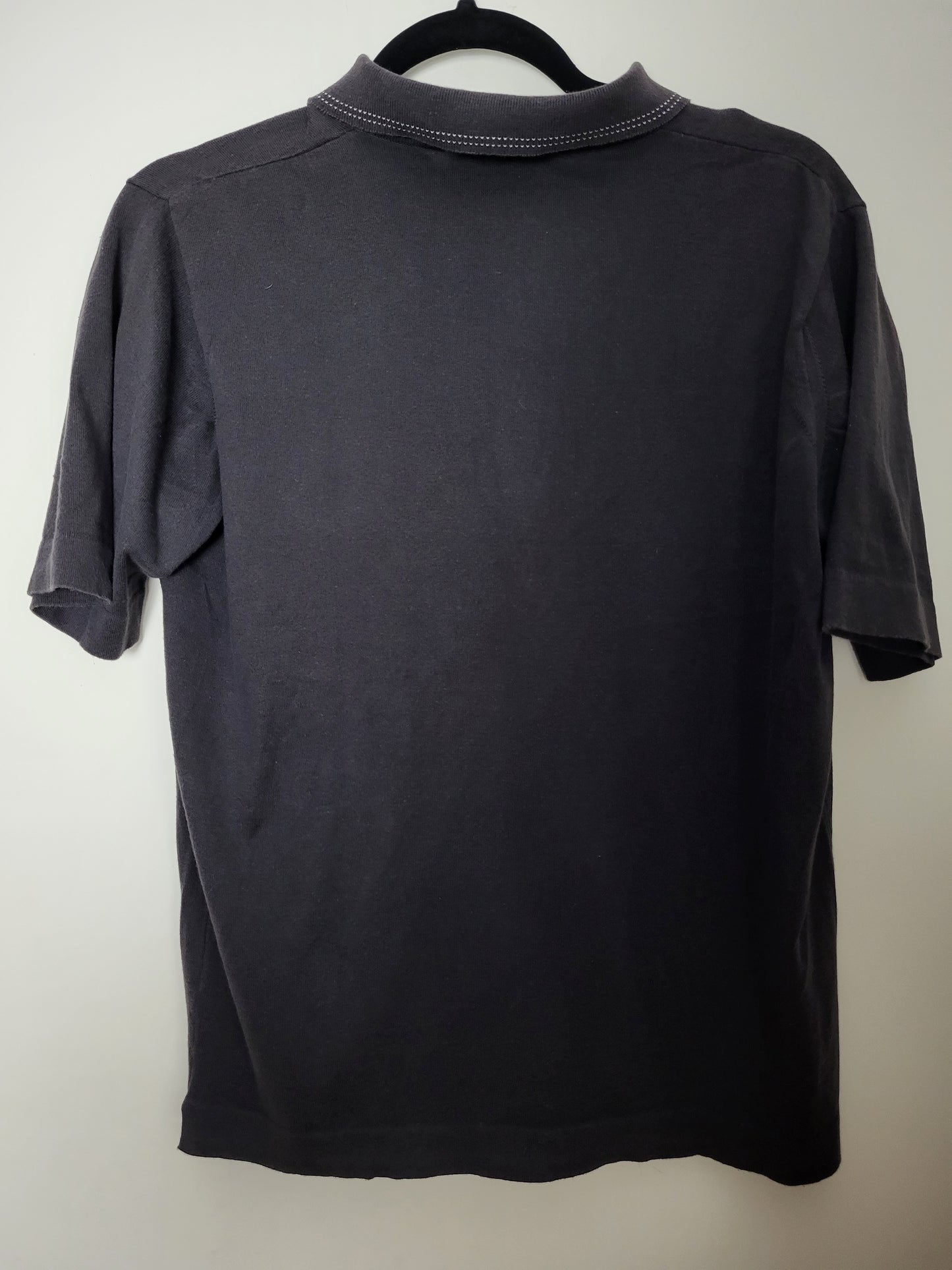 Gucci - Poloshirt - Klassisch - Schwarz - Herren - L