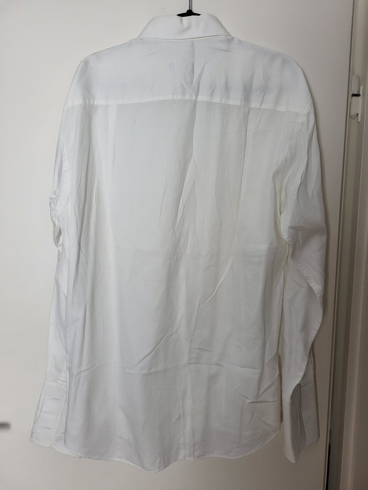 Gucci - Hemd - Klassisch - Weiß - Herren - XL