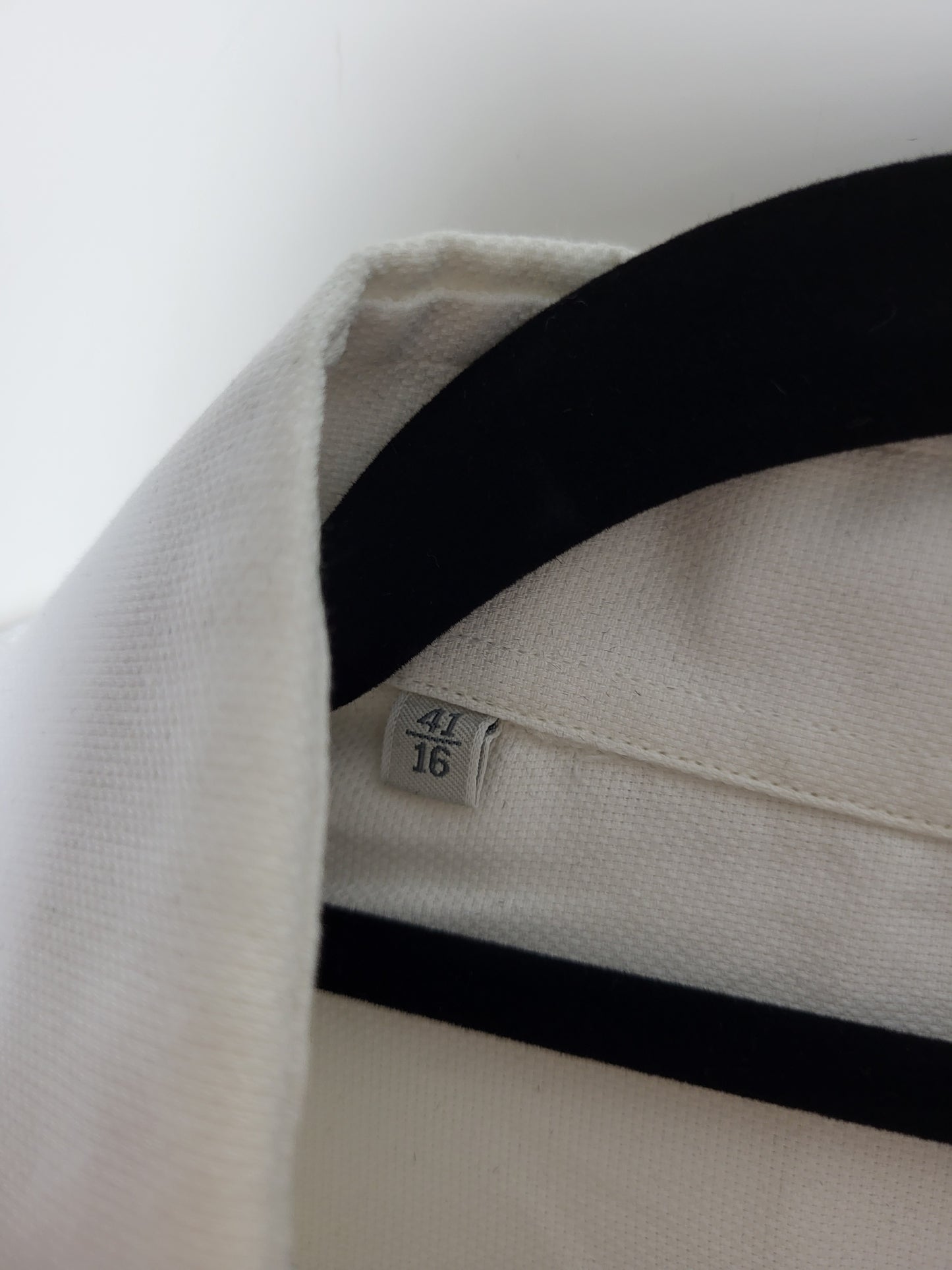 Gucci - Hemd - Klassisch - Weiß - Herren - XL