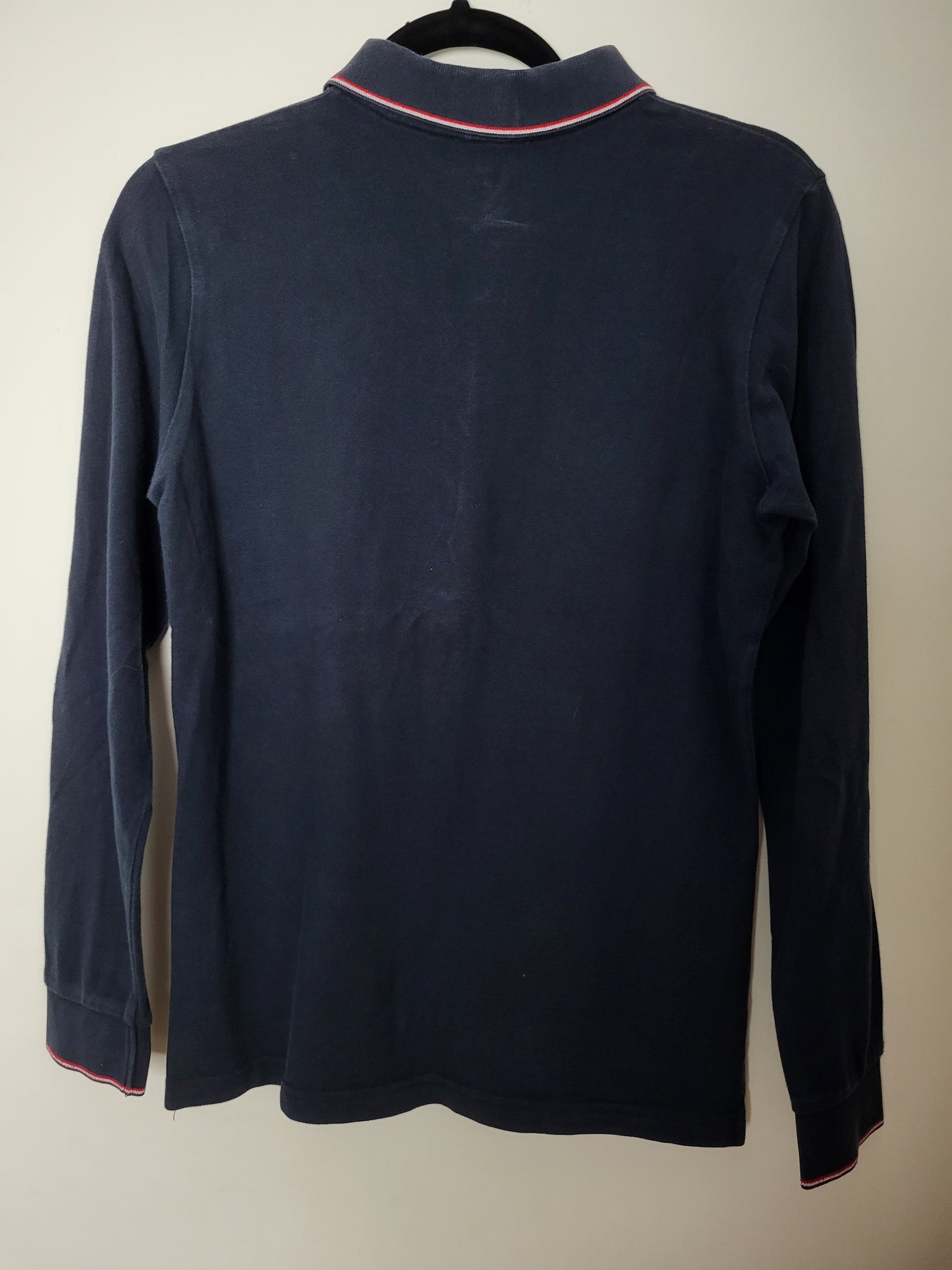 MONCLER - Poloshirt - Klassisch - Dunkelblau - Herren - S