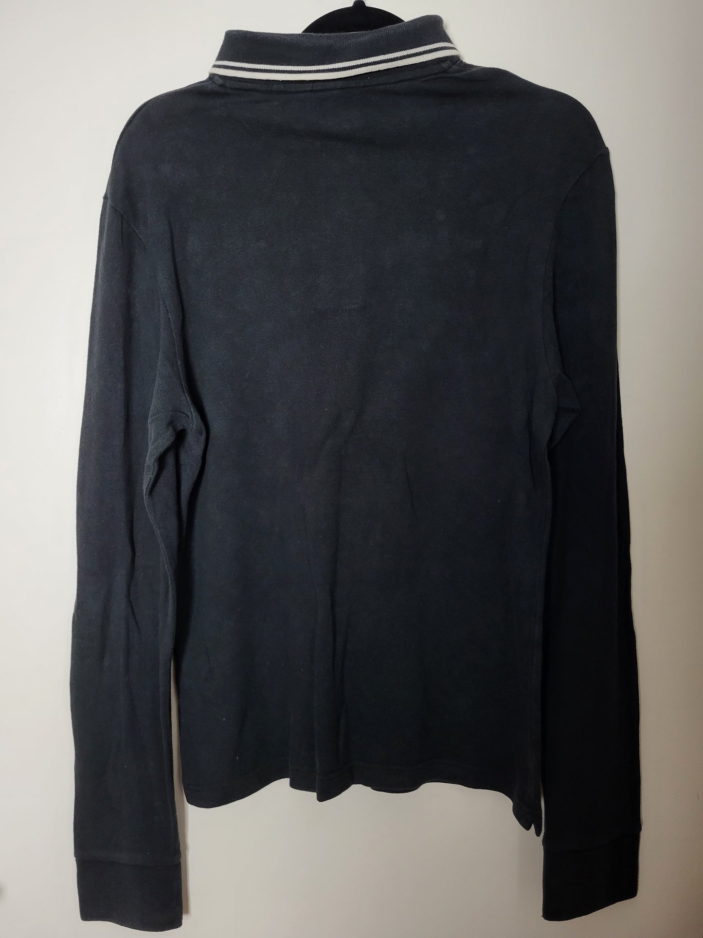 Moncler - Poloshirt - Klassisch - Dunkelblau - Herren - M