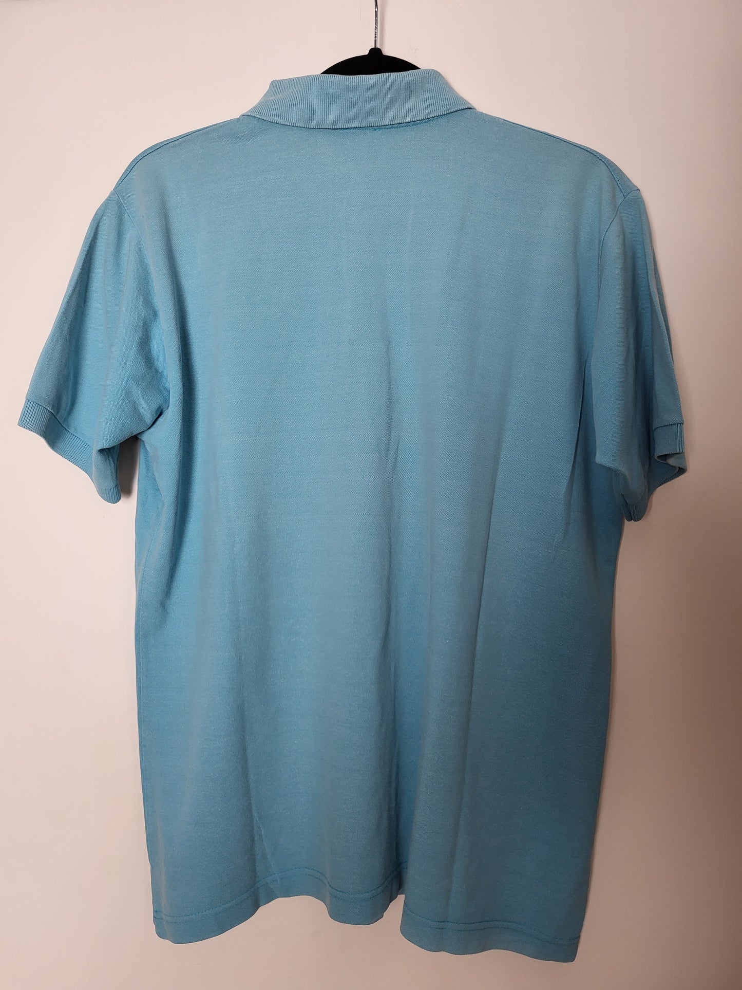 KENZO - Poloshirt - Klassisch - Hellblau - Herren - L