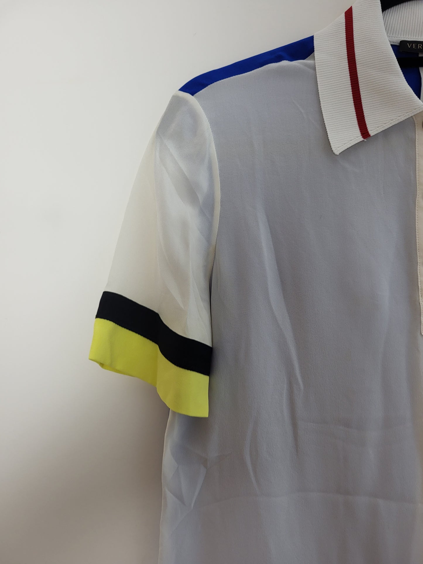 VERSACE - Poloshirt - Exklusiv - Bunt - Damen - M