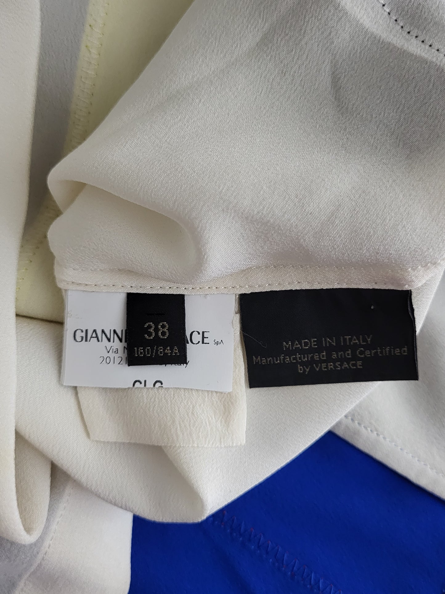 VERSACE - Poloshirt - Exklusiv - Bunt - Damen - M