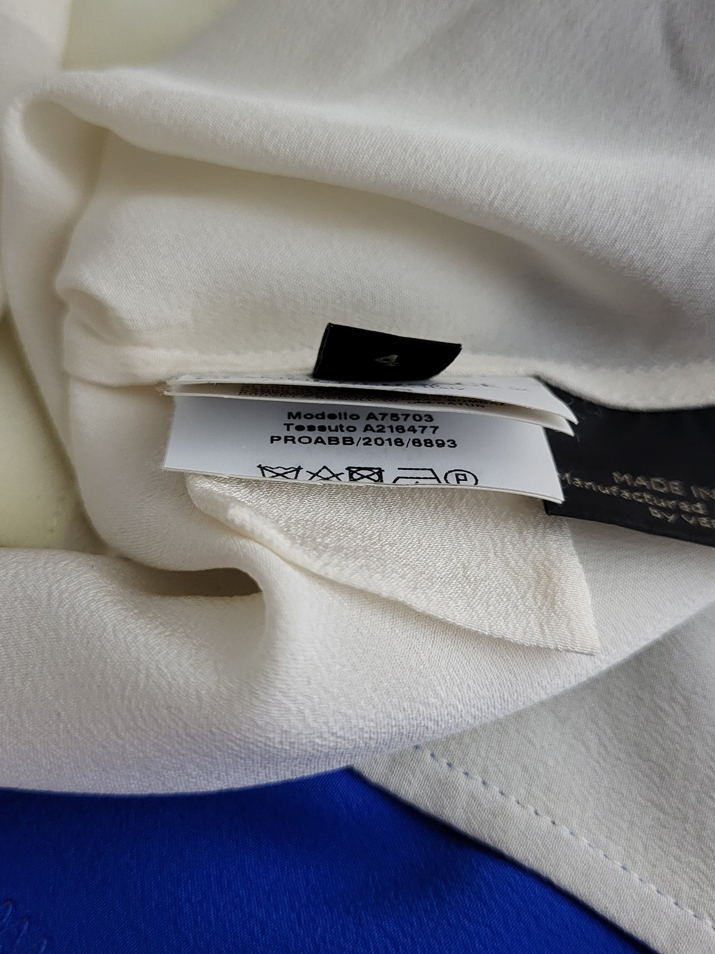 VERSACE - Poloshirt - Exklusiv - Bunt - Damen - M