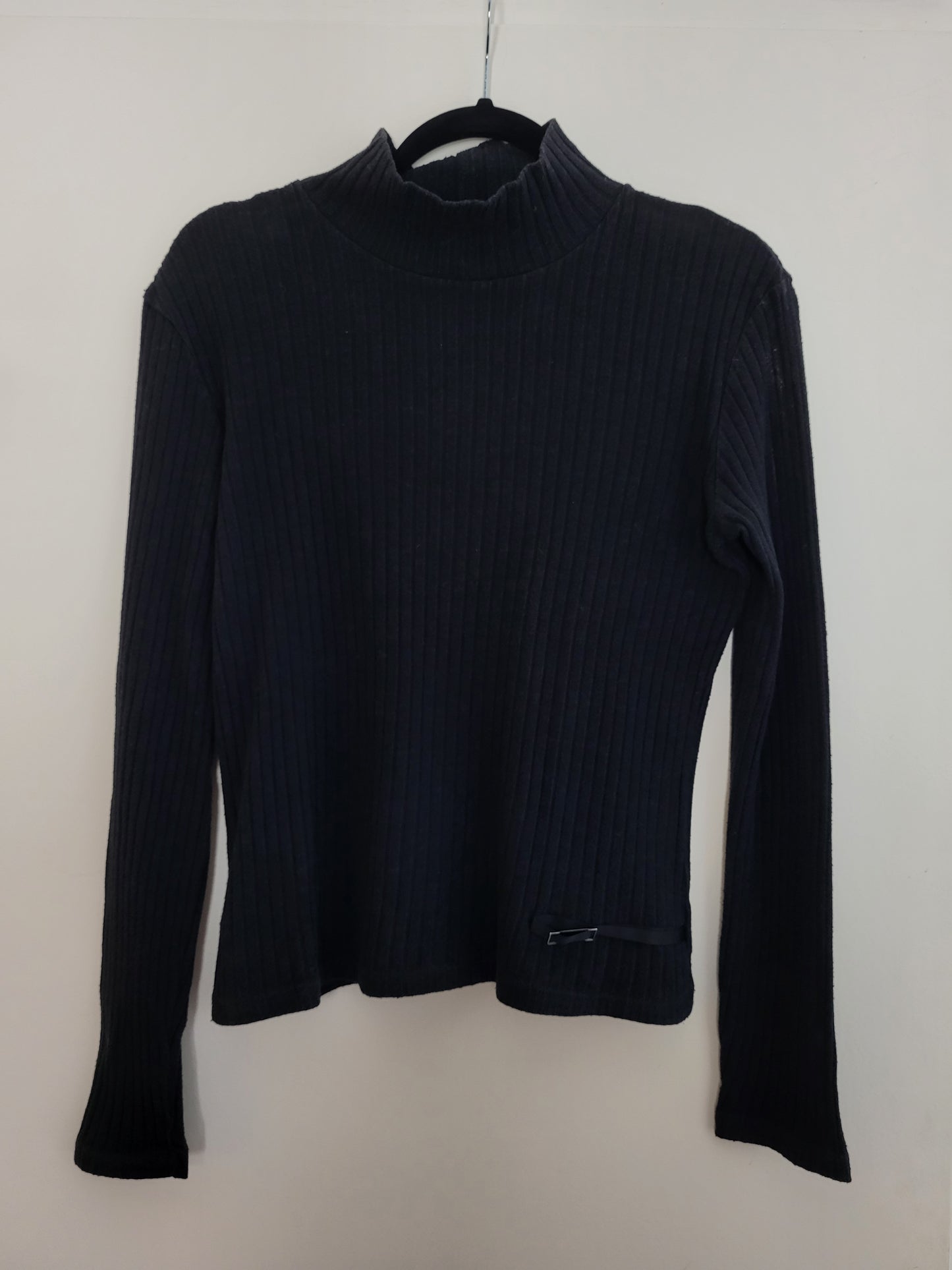 VERSACE Jeans Couture - Pulli - Klassisch - Schwarz - Damen - M/L