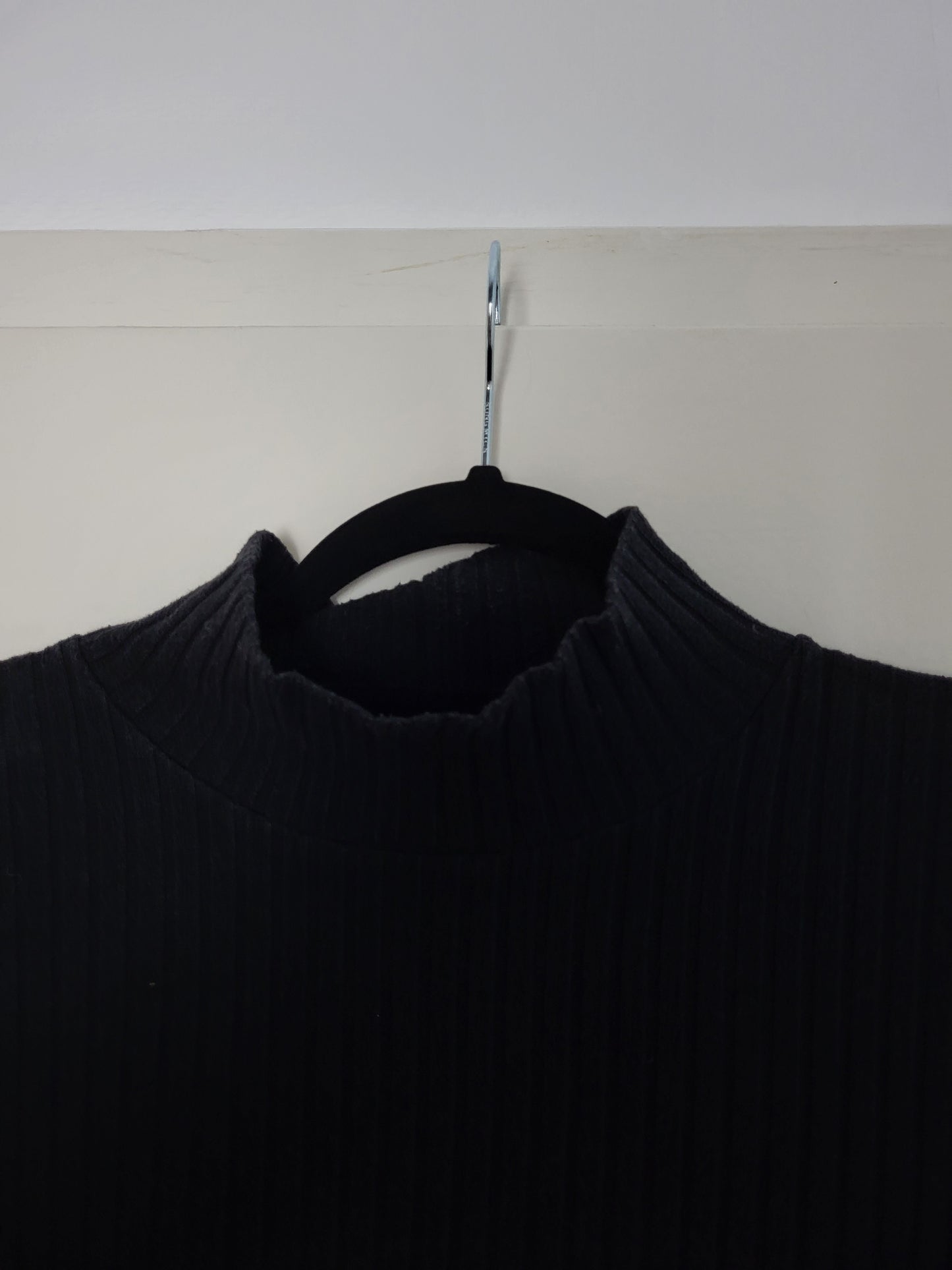 VERSACE Jeans Couture - Pulli - Klassisch - Schwarz - Damen - M/L