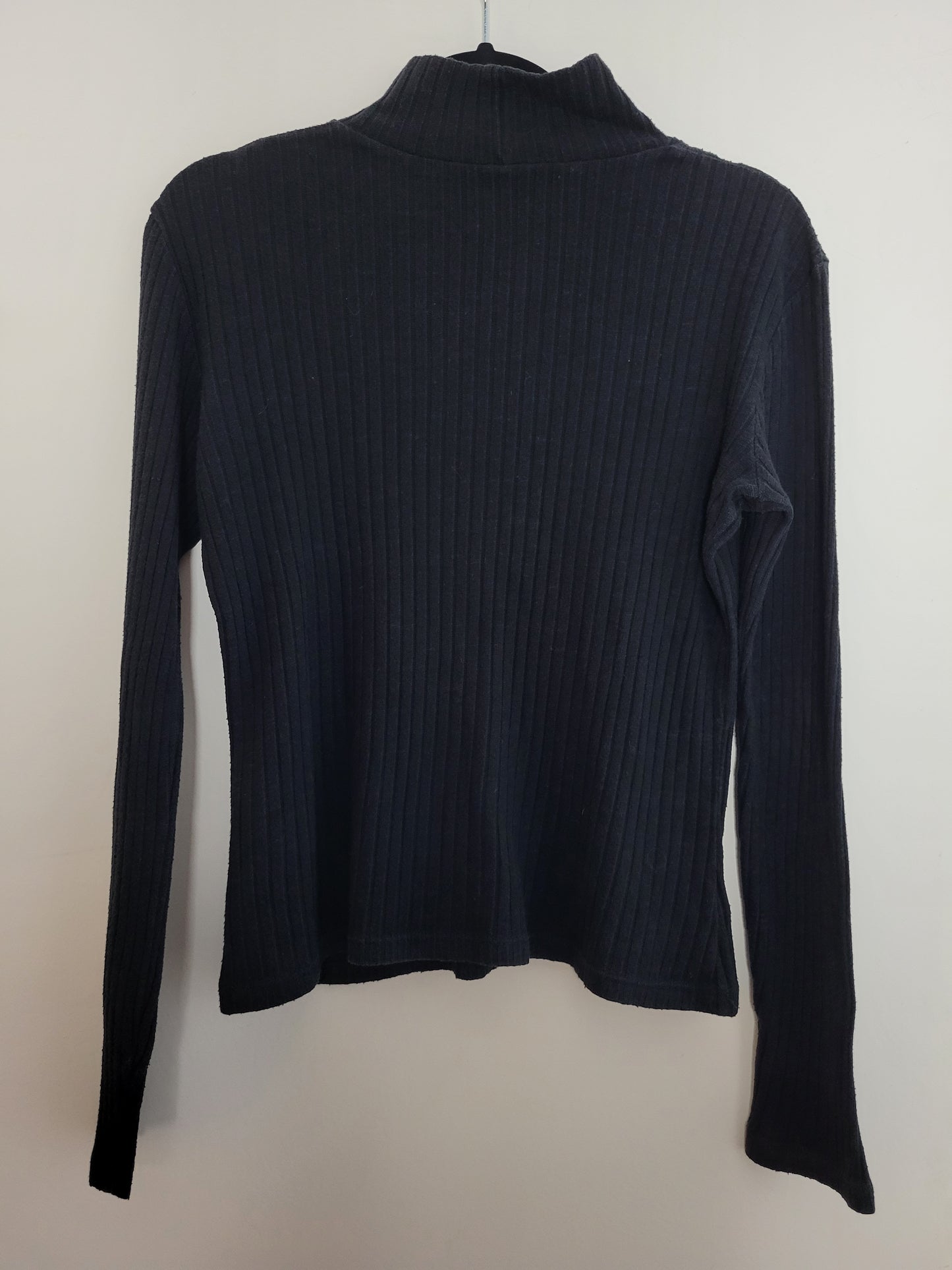 VERSACE Jeans Couture - Pulli - Klassisch - Schwarz - Damen - M/L