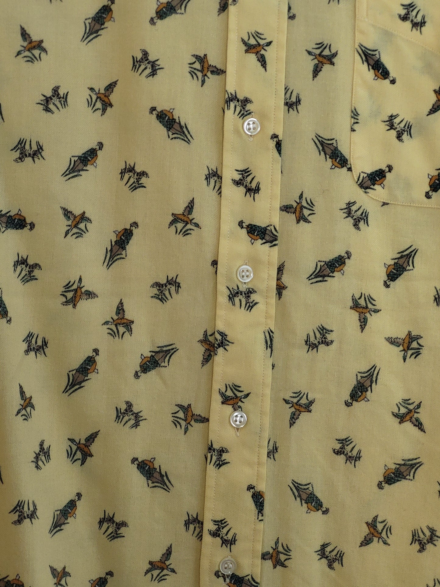 BURBERRY- Hemd - Exklusiv - Muster/Print - Herren - L