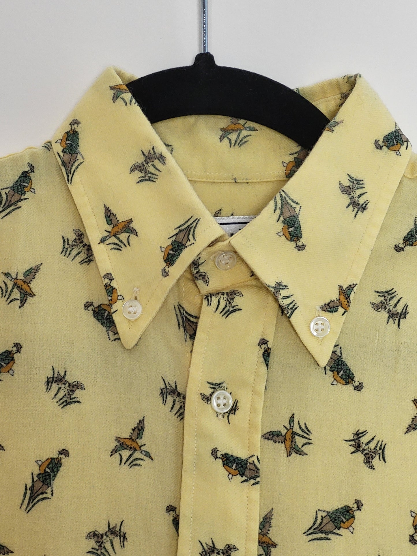 BURBERRY- Hemd - Exklusiv - Muster/Print - Herren - L