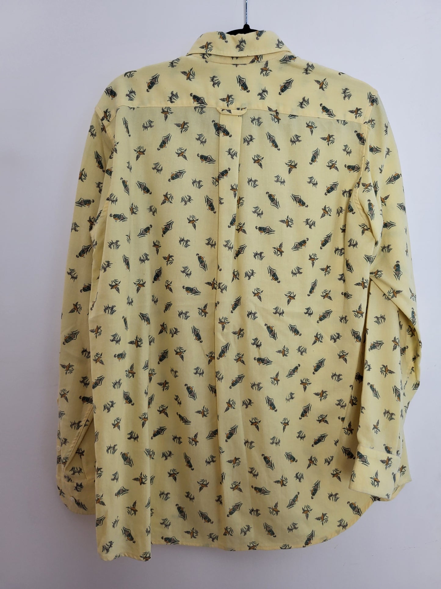 BURBERRY- Hemd - Exklusiv - Muster/Print - Herren - L
